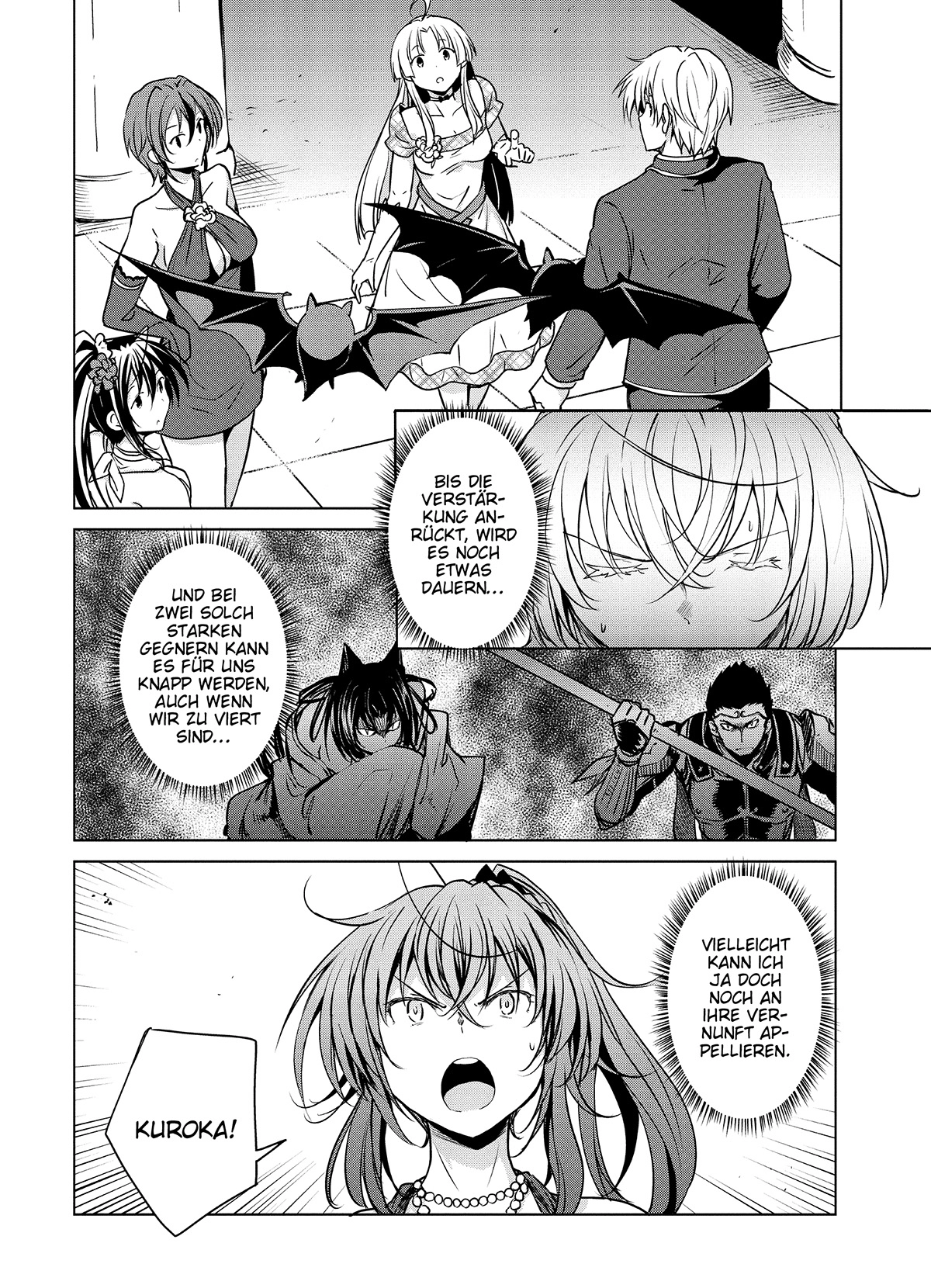 MANGA Chapter 66 page 3 - 