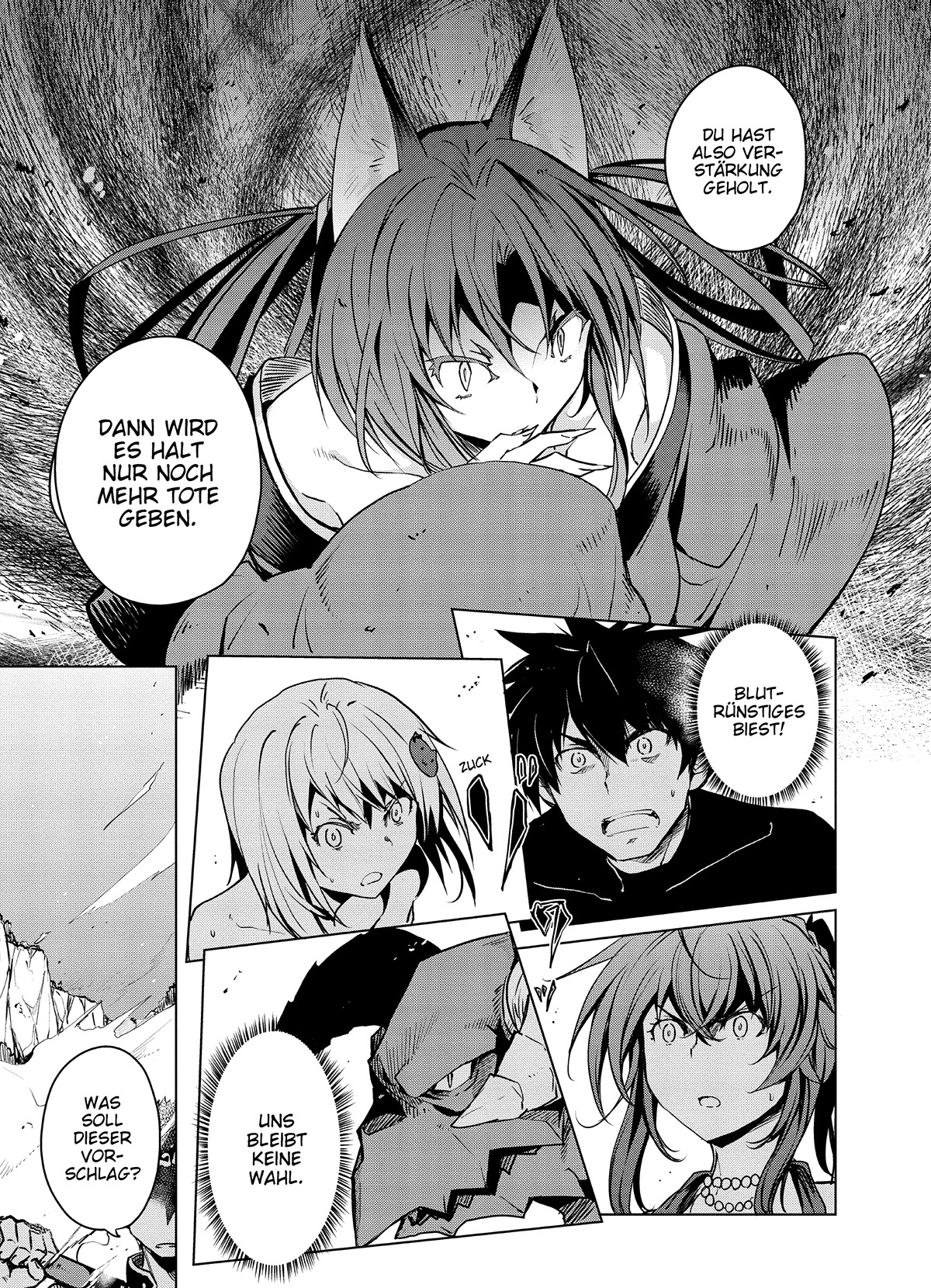 MANGA Chapter 66 page 5 - 