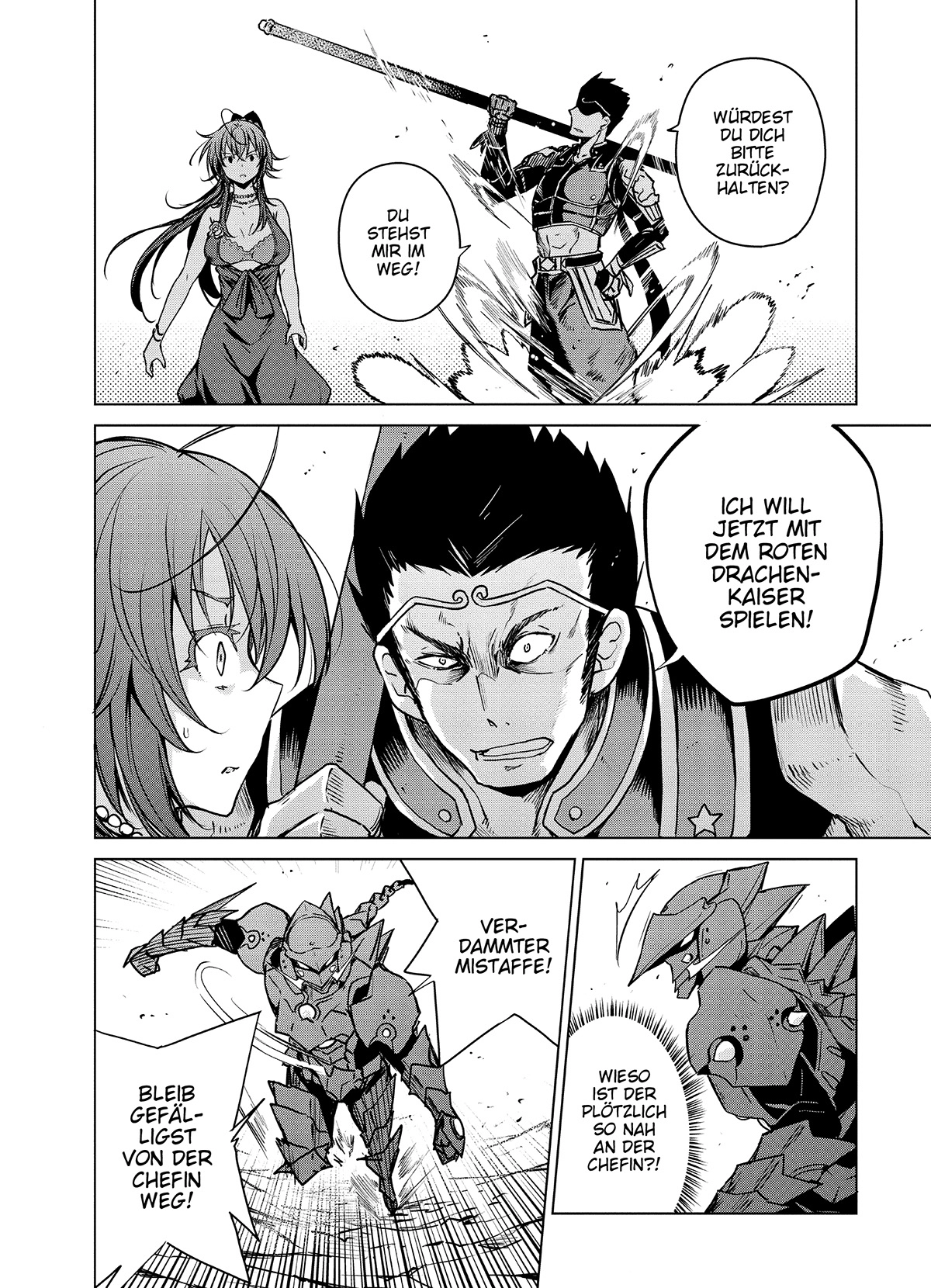 MANGA Chapter 66 page 6 - 