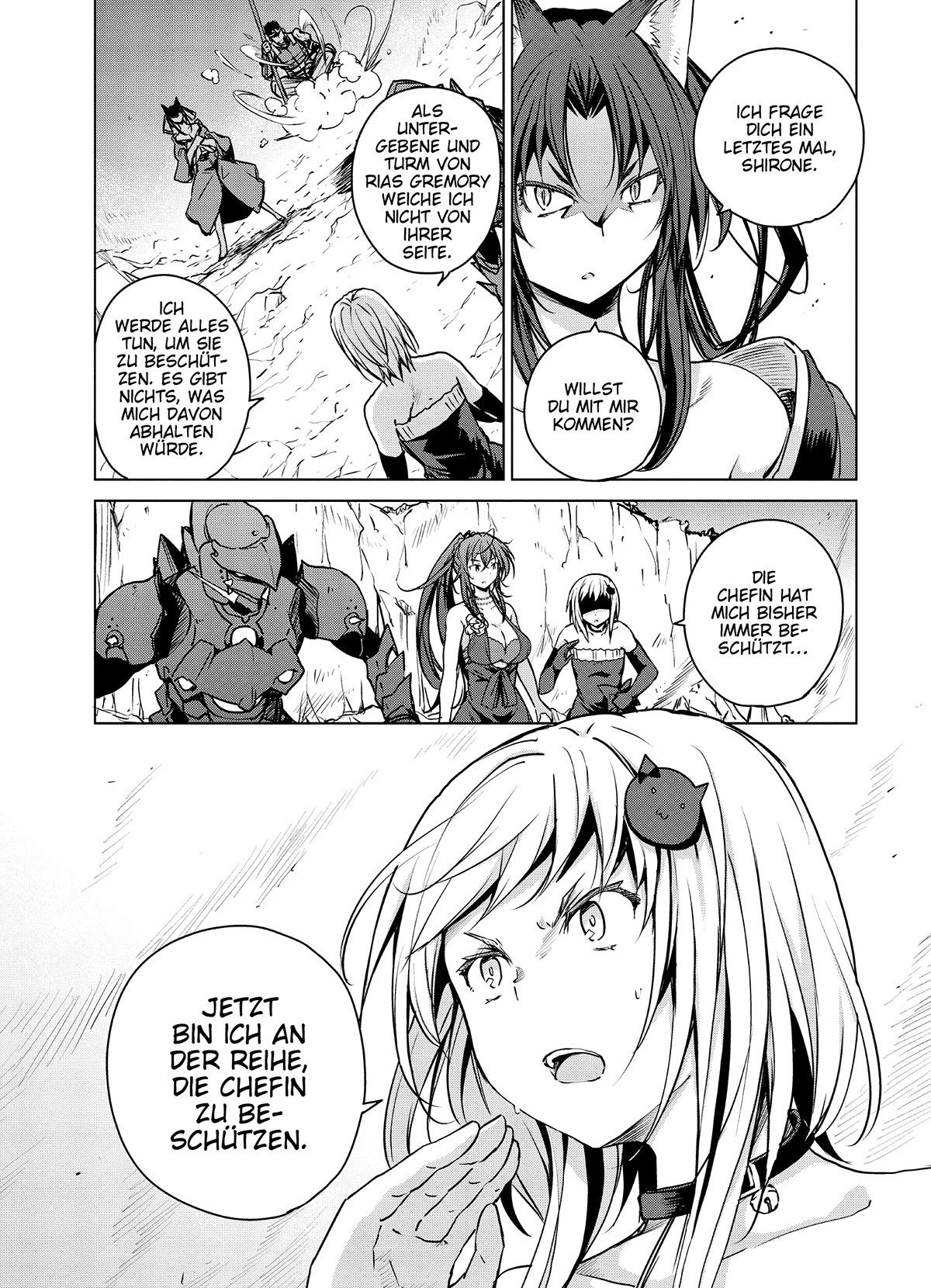 MANGA Chapter 66 page 8 - 