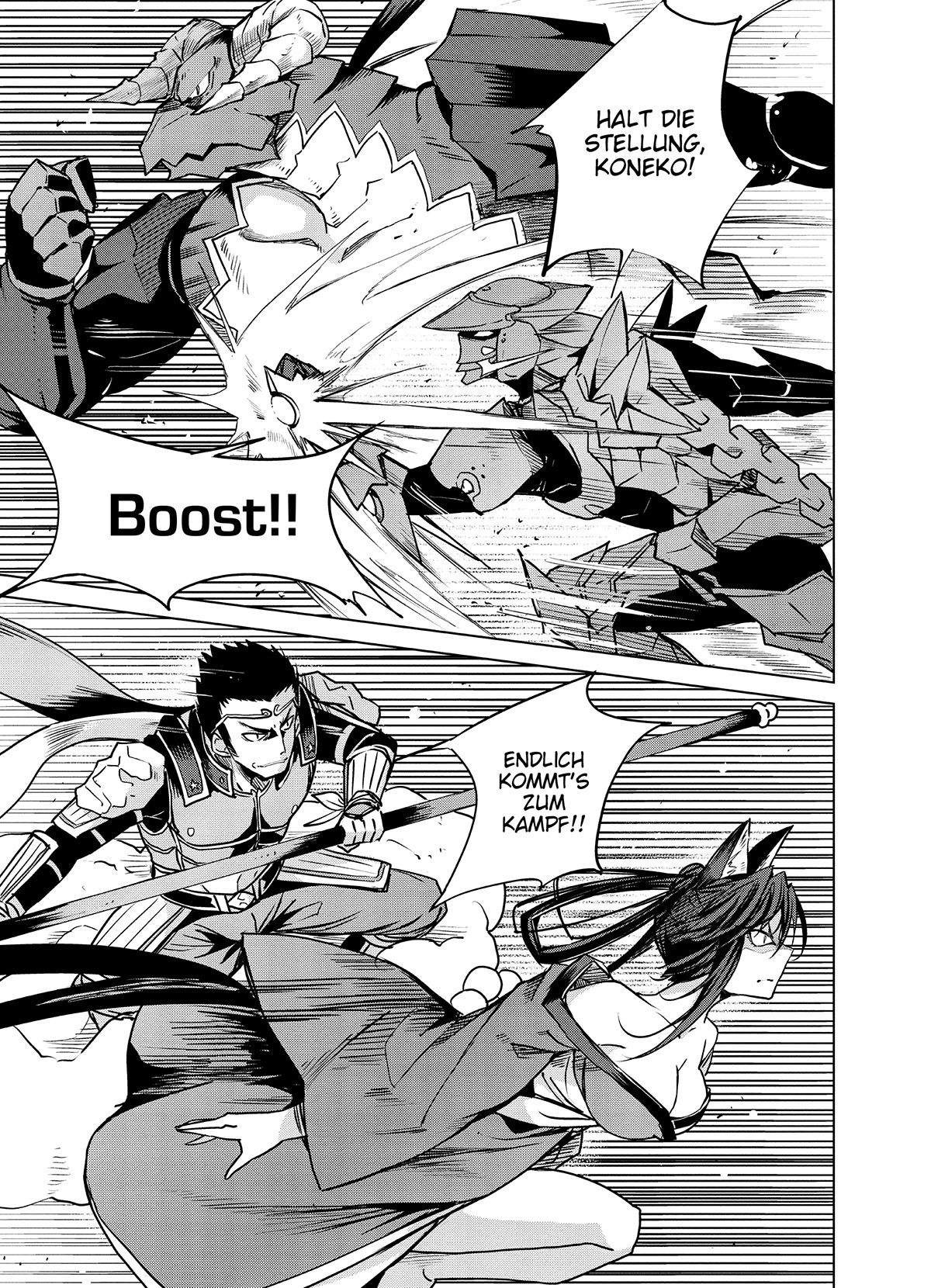 MANGA Chapter 66 page 9 - 