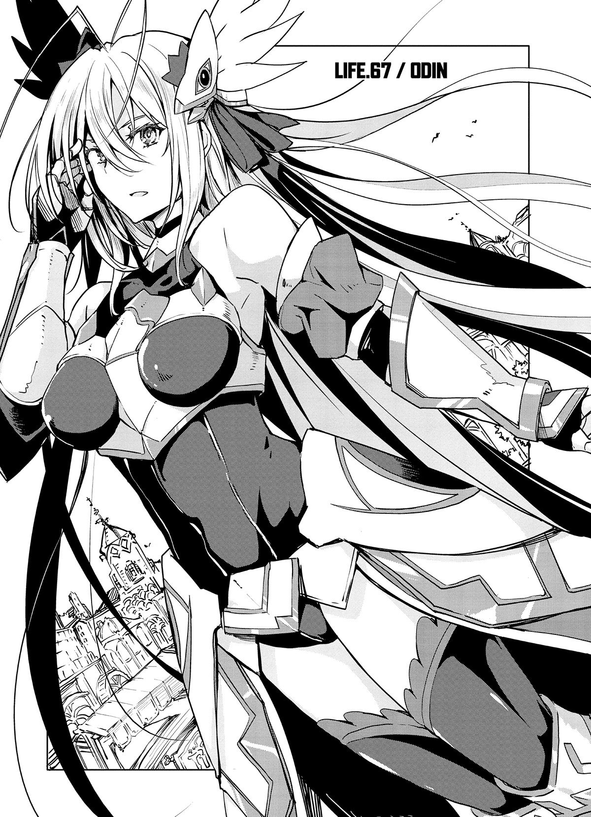 MANGA Chapter 67 page 1 - 