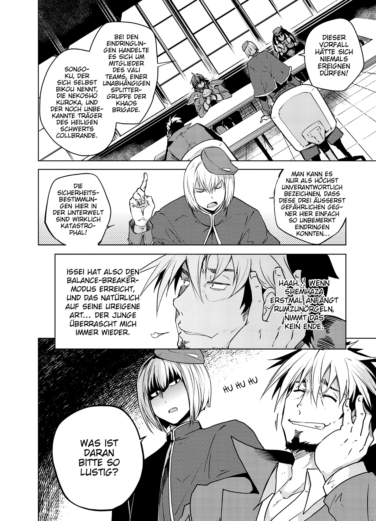 MANGA Chapter 67 page 2 - 