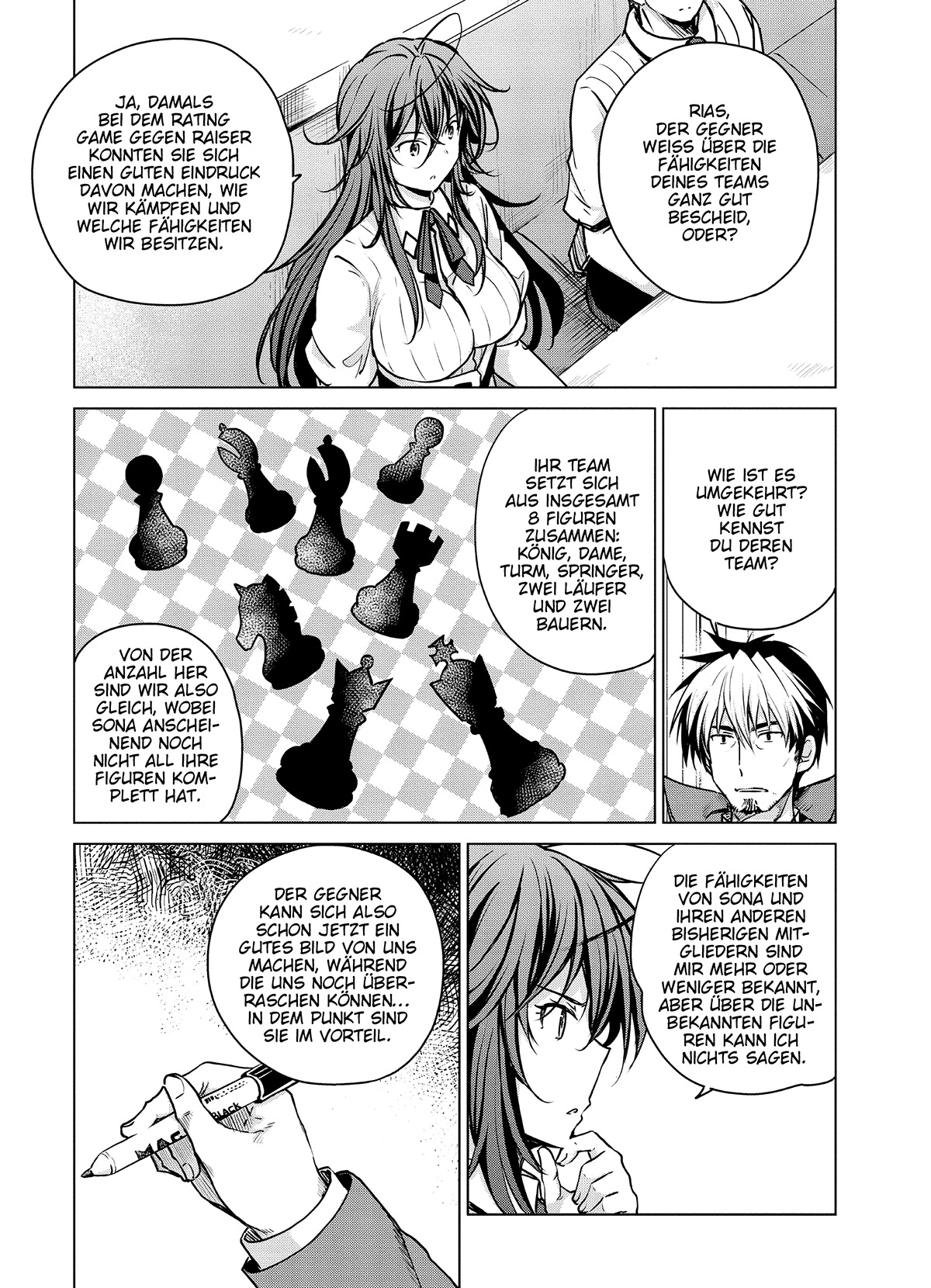 MANGA Chapter 67 page 11 - 