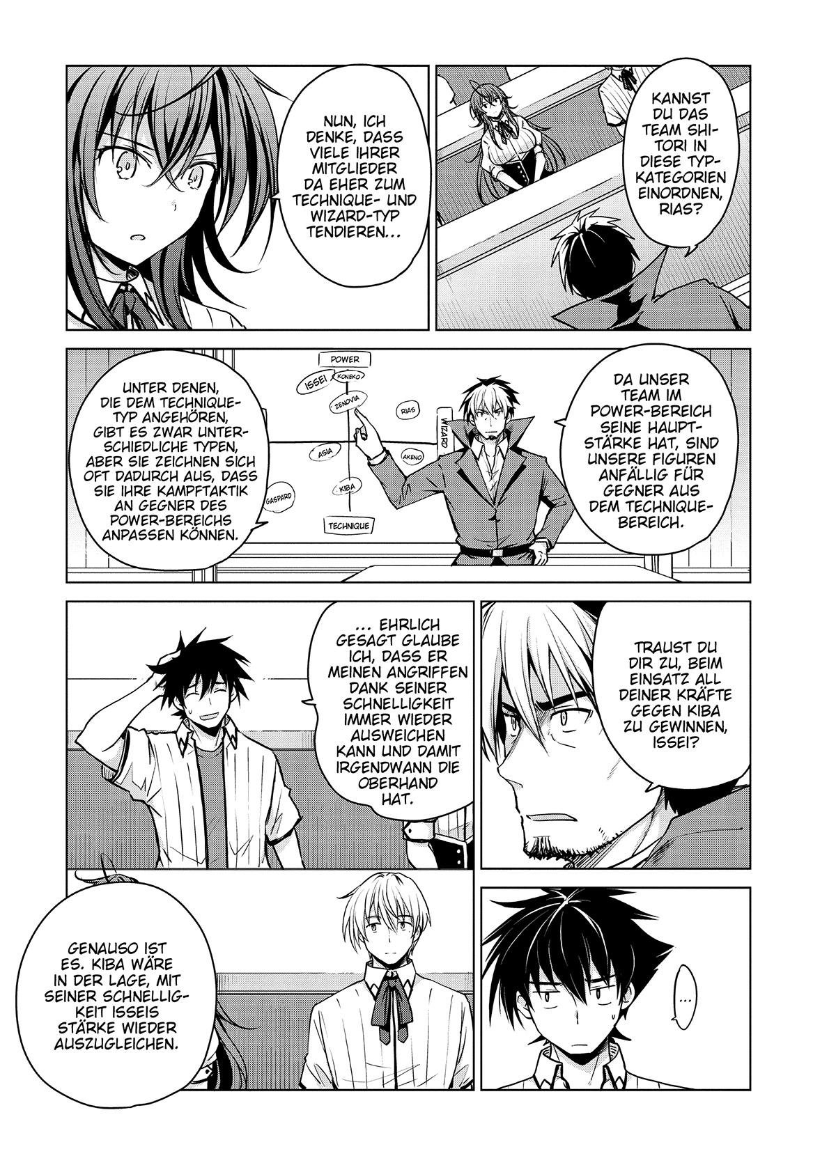MANGA Chapter 67 page 13 - 