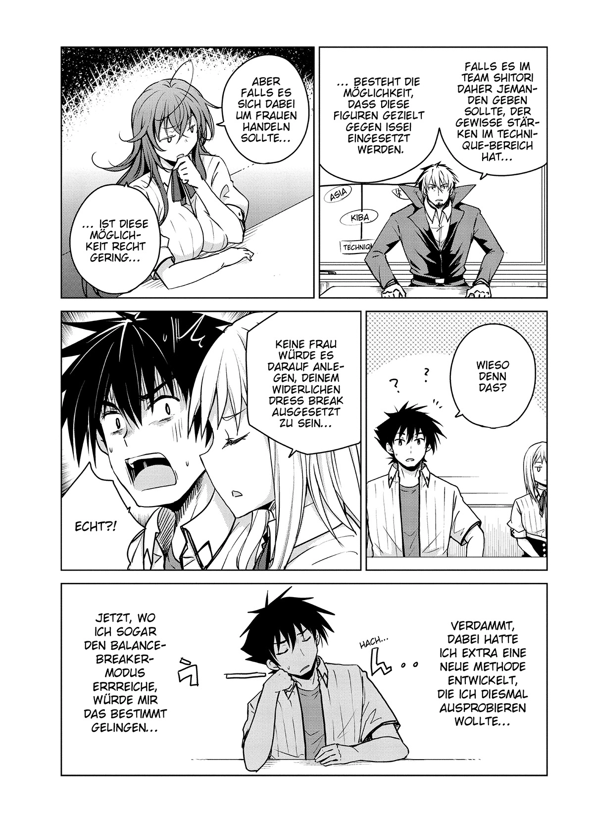 MANGA Chapter 67 page 14 - 