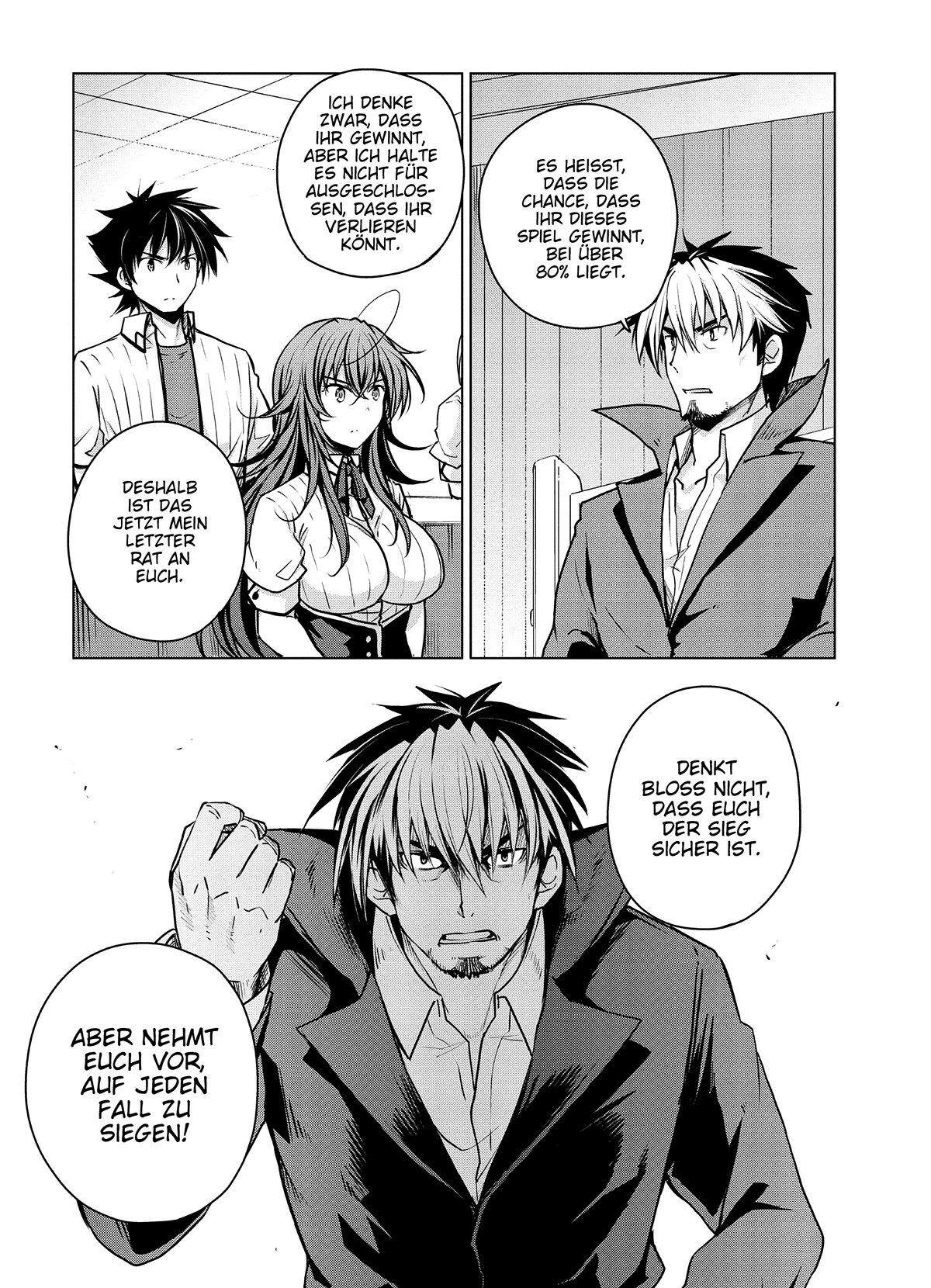MANGA Chapter 67 page 15 - 