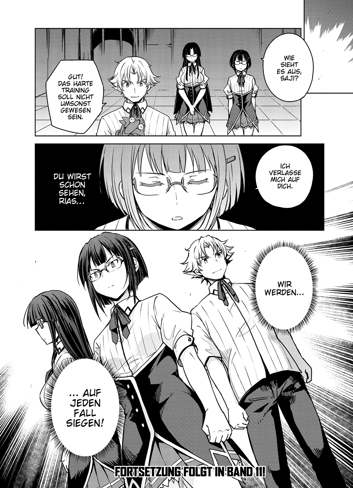 MANGA Chapter 67 page 16 - 