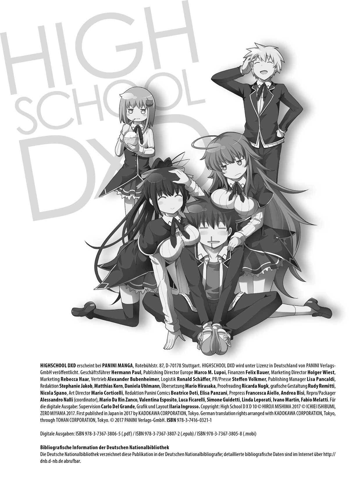 MANGA Chapter 67 page 18 - 
