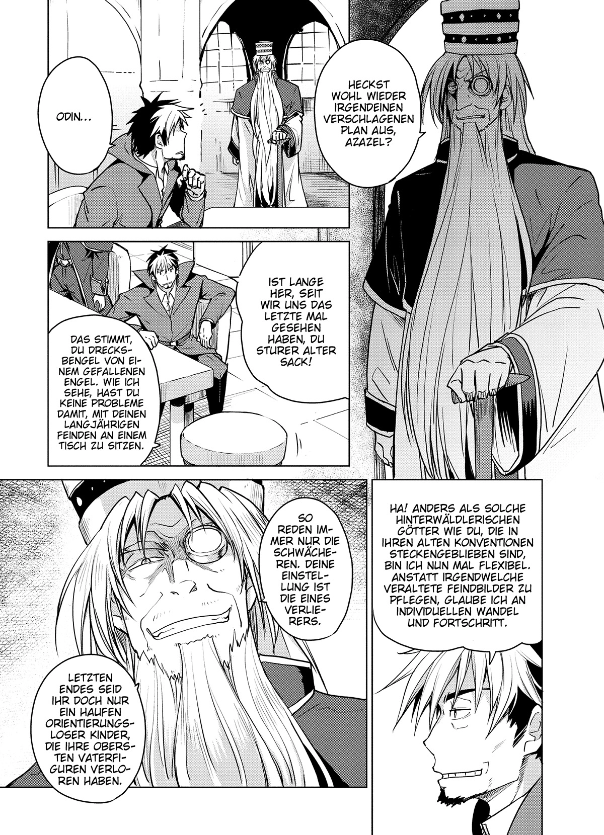 MANGA Chapter 67 page 3 - 