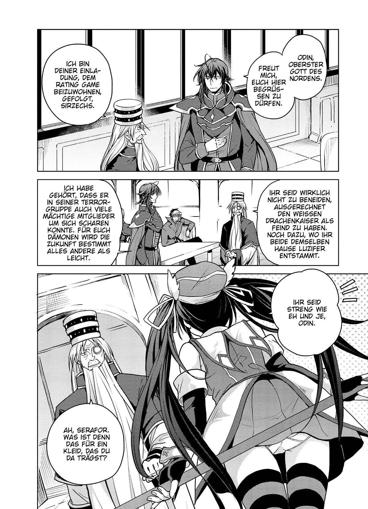 MANGA Chapter 67 page 4 - 