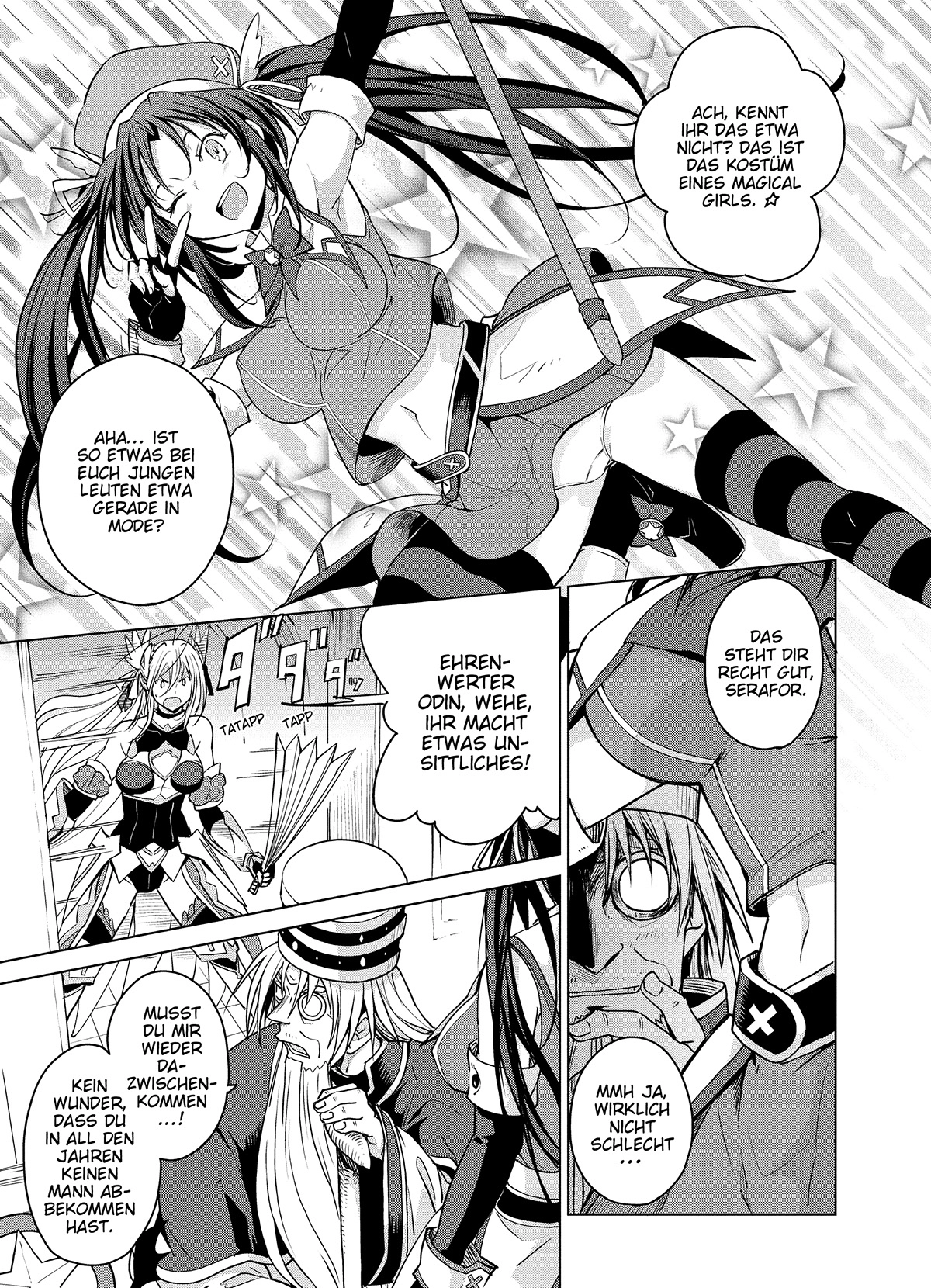 MANGA Chapter 67 page 5 - 