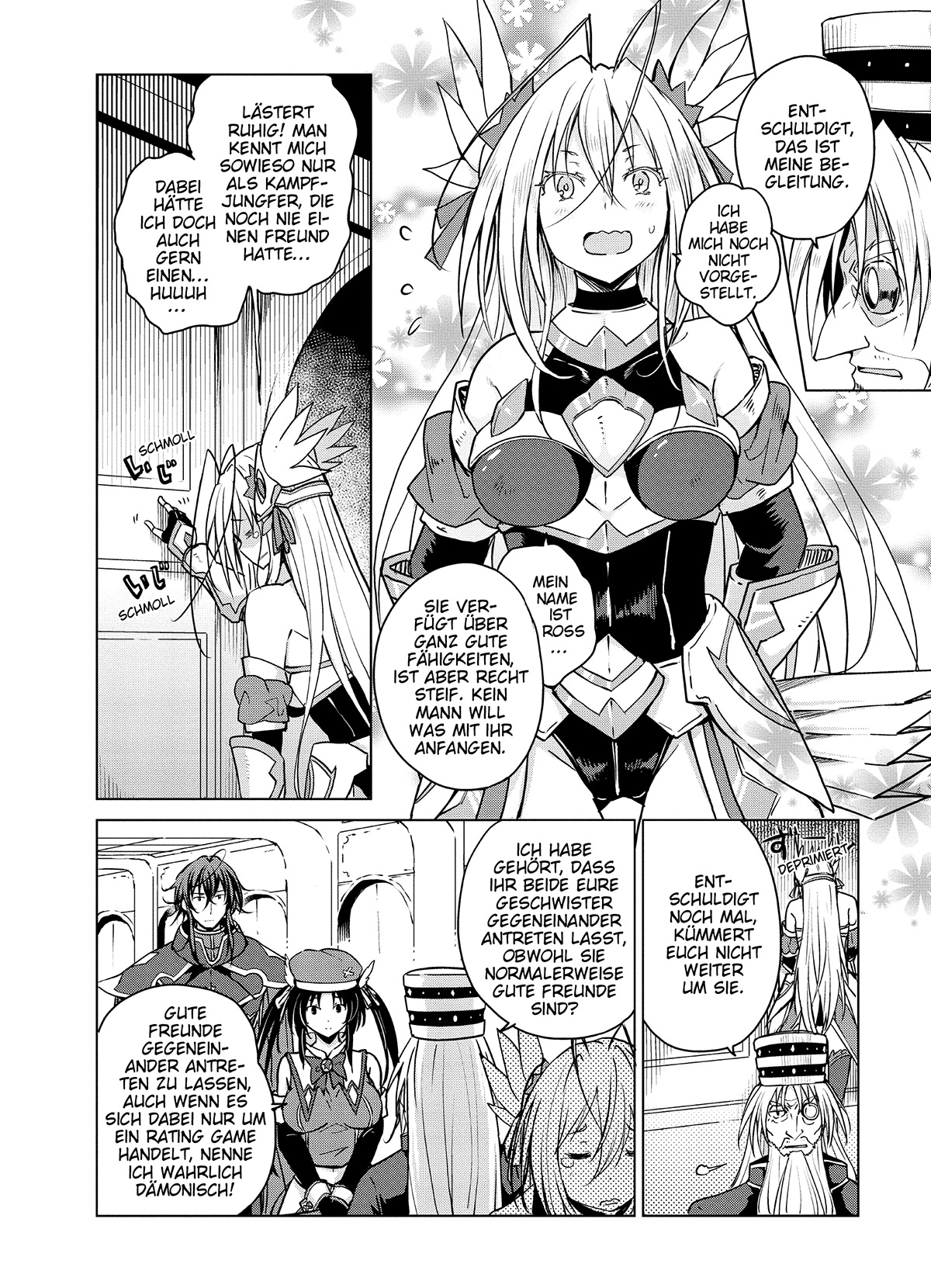 MANGA Chapter 67 page 6 - 