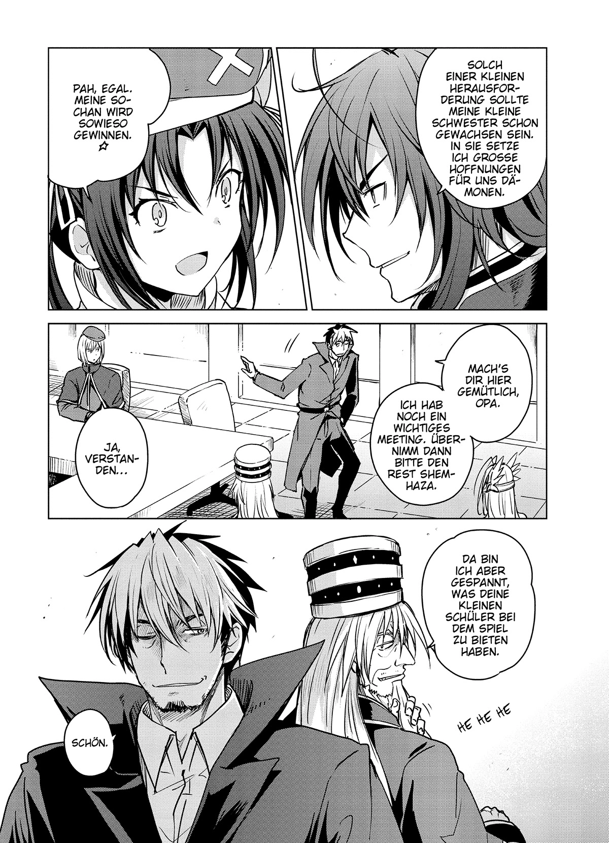 MANGA Chapter 67 page 7 - 