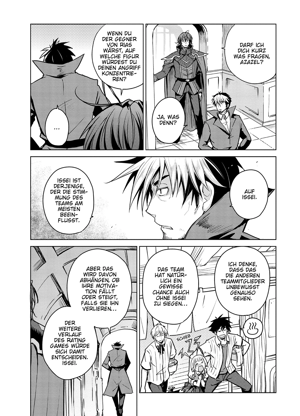 MANGA Chapter 67 page 8 - 