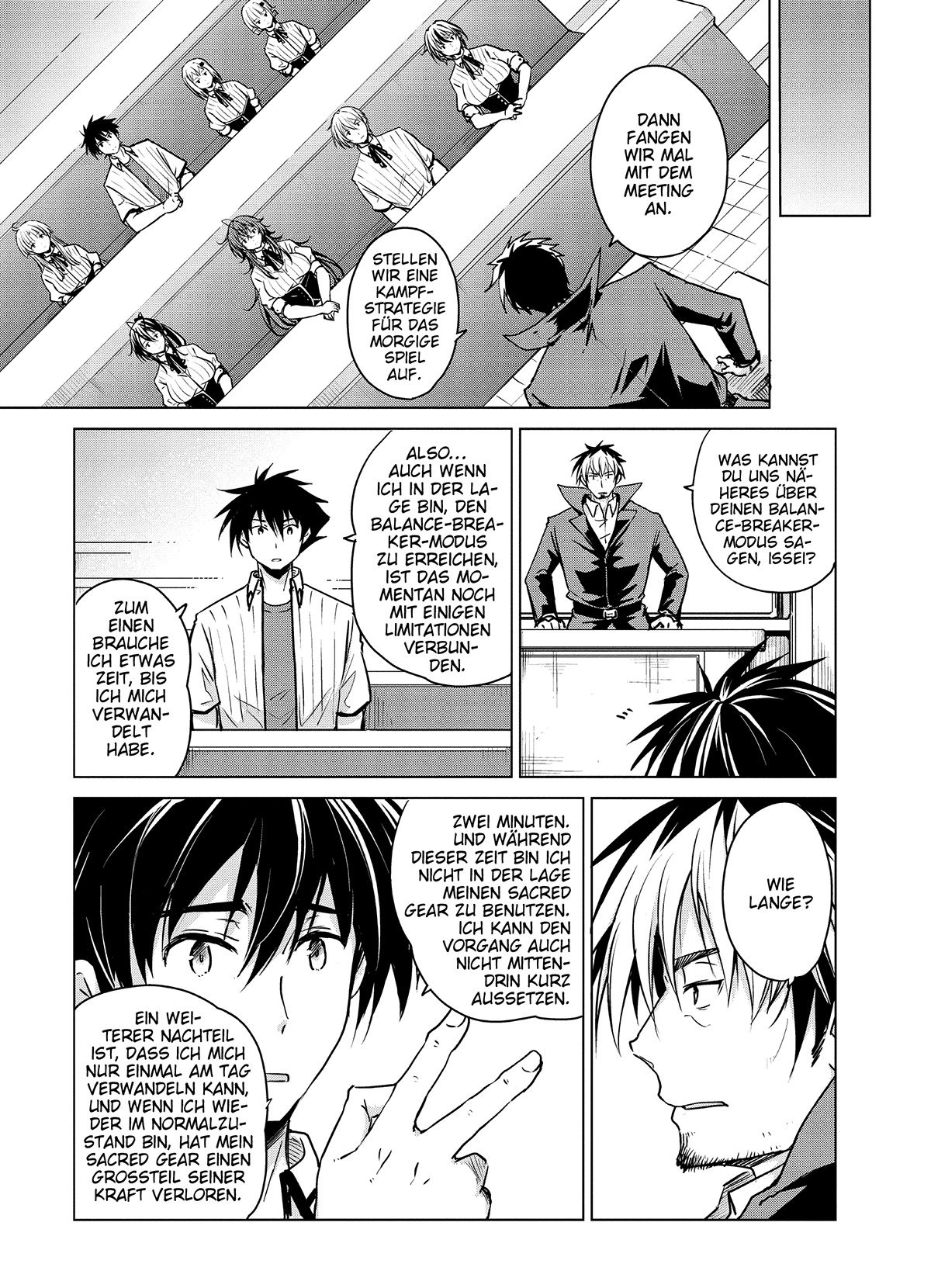MANGA Chapter 67 page 9 - 