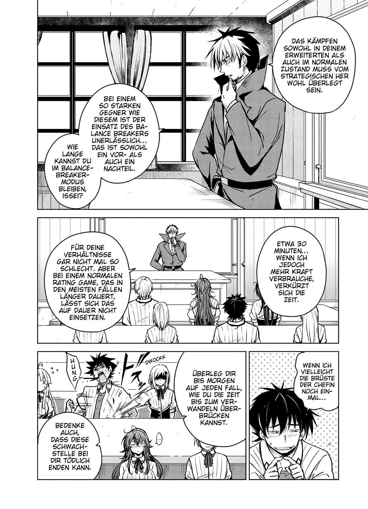 MANGA Chapter 67 page 10 - 