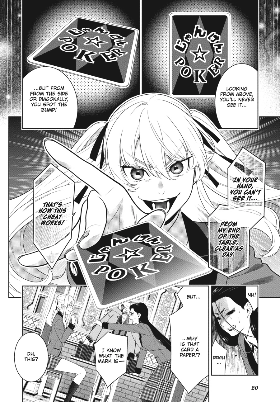 MANGA Chapter 68.5 page 21 - 