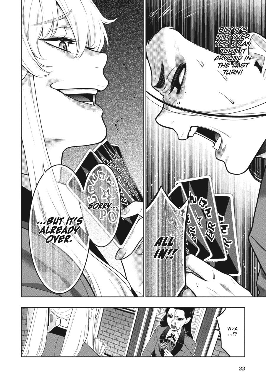 MANGA Chapter 68.5 page 23 - 