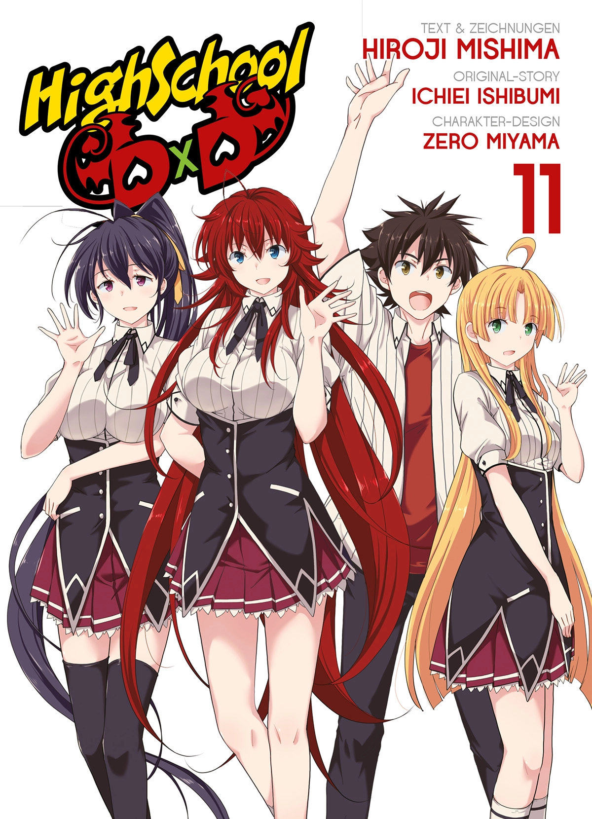 MANGA Chapter 68 page 1 - 