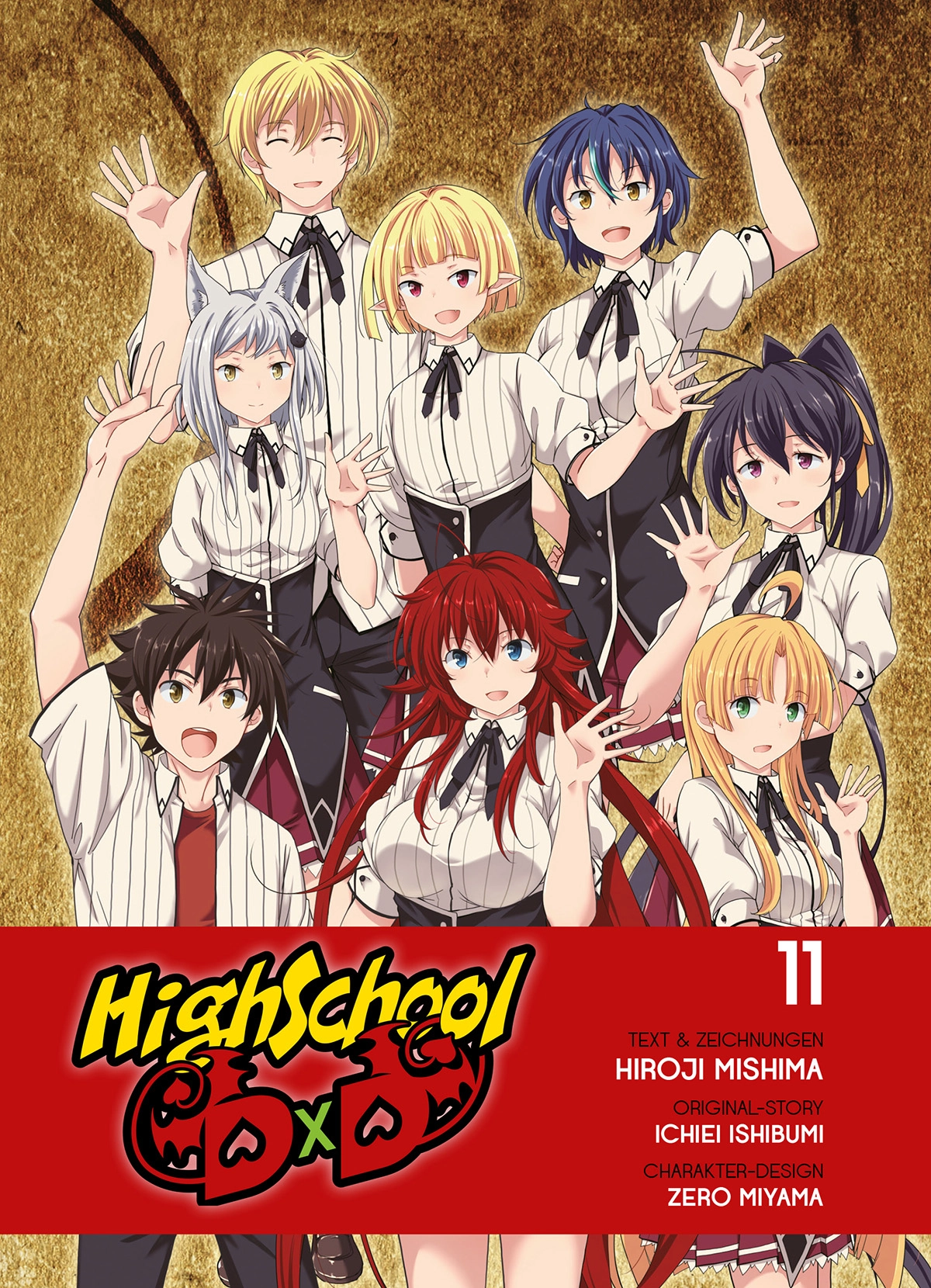 MANGA Chapter 68 page 2 - 