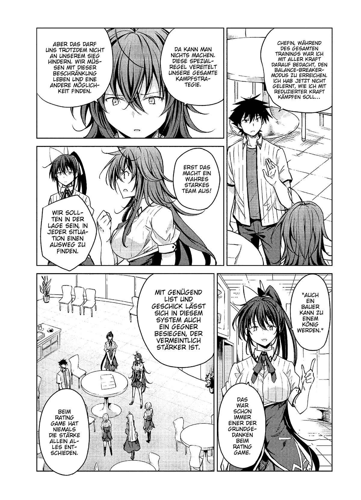 MANGA Chapter 68 page 11 - 
