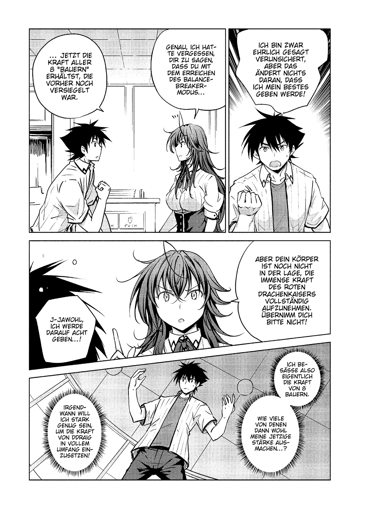 MANGA Chapter 68 page 12 - 