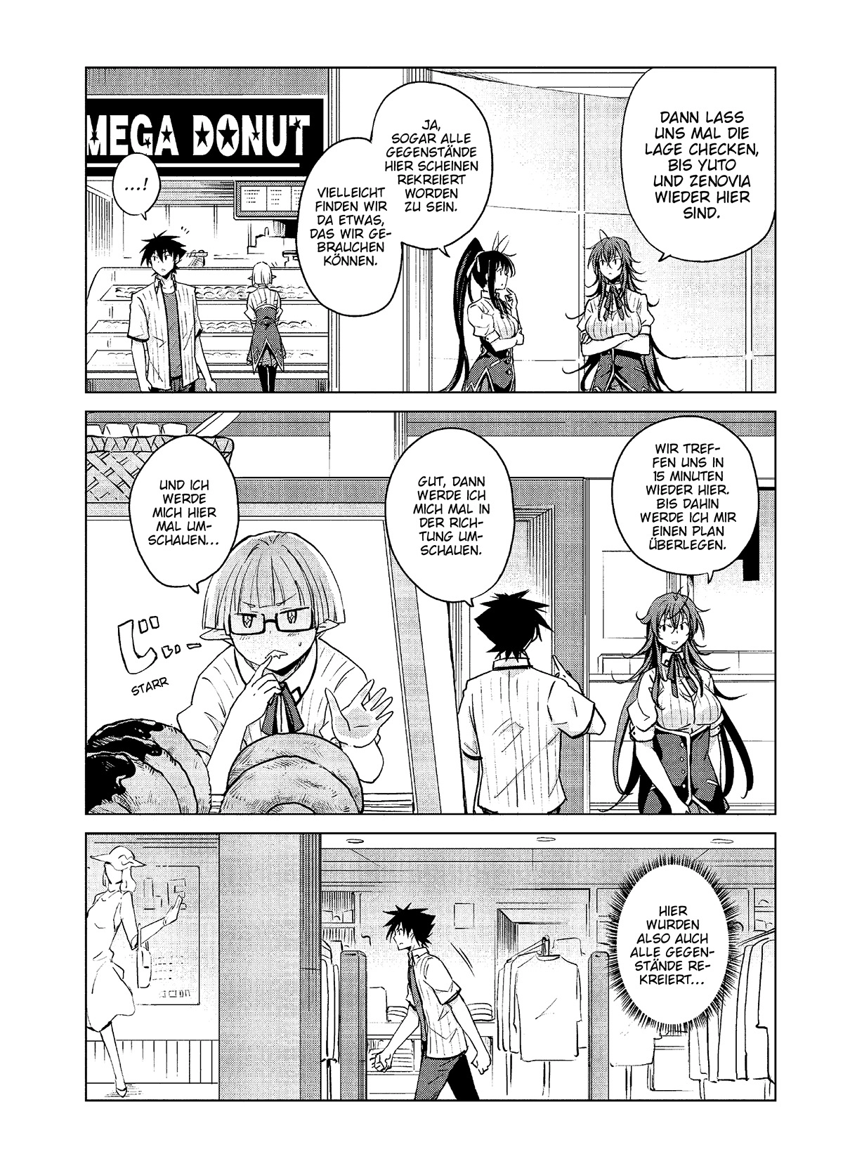 MANGA Chapter 68 page 13 - 