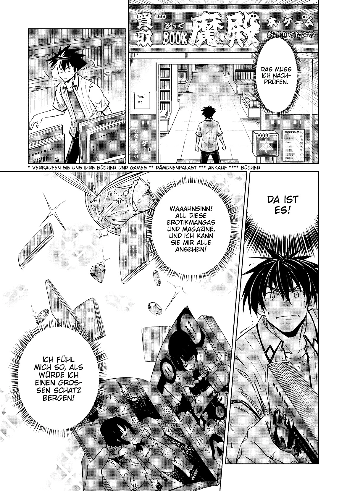 MANGA Chapter 68 page 14 - 