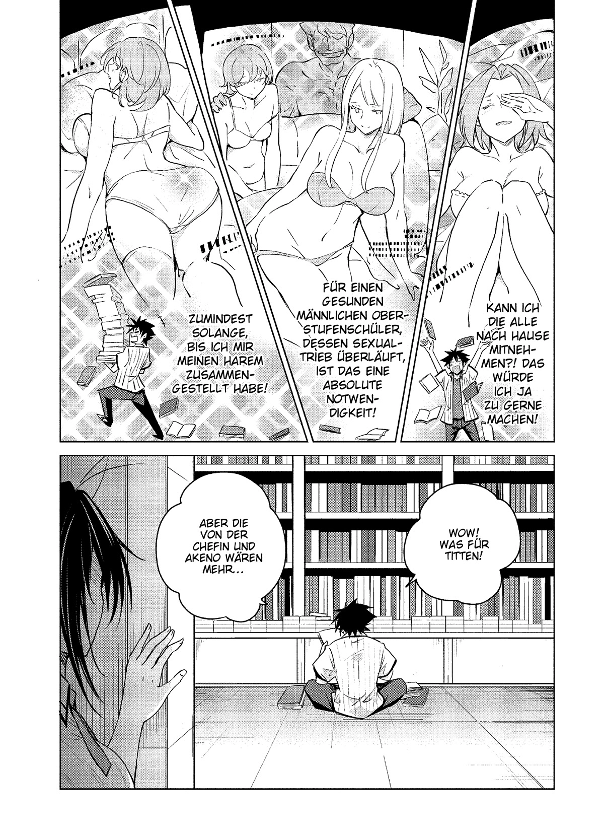 MANGA Chapter 68 page 15 - 