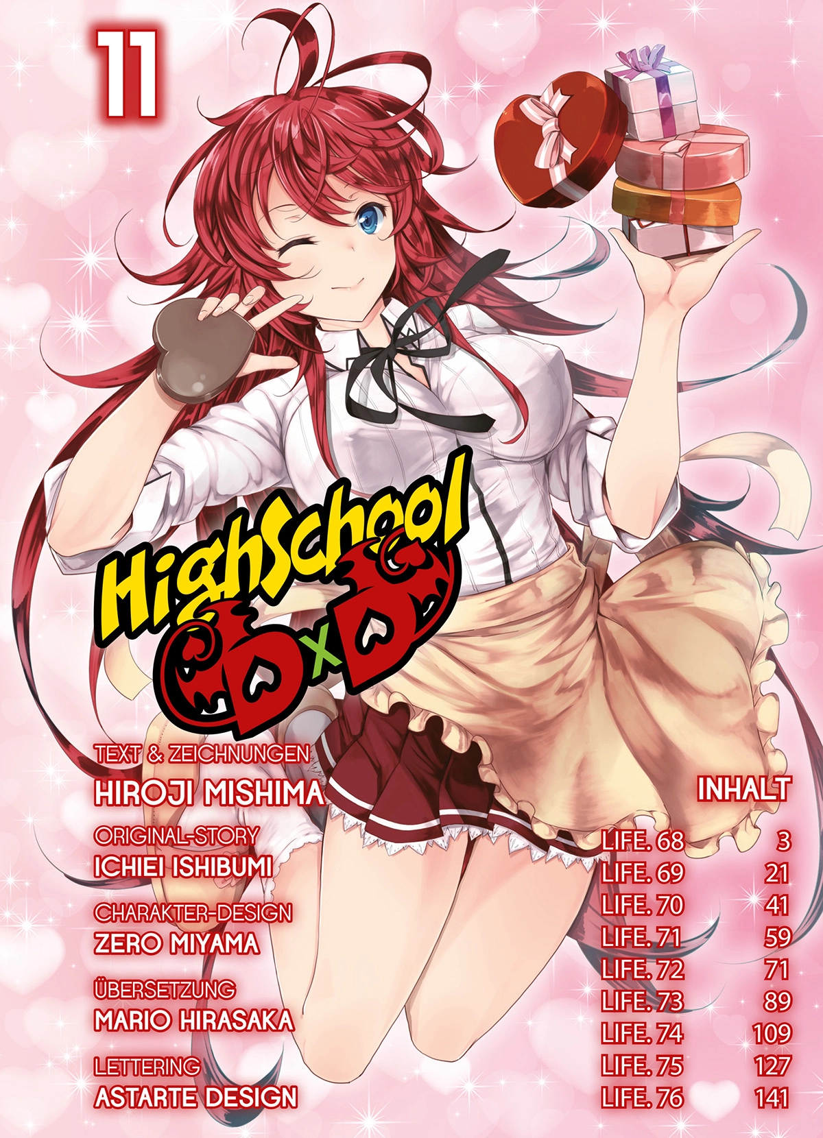 MANGA Chapter 68 page 3 - 