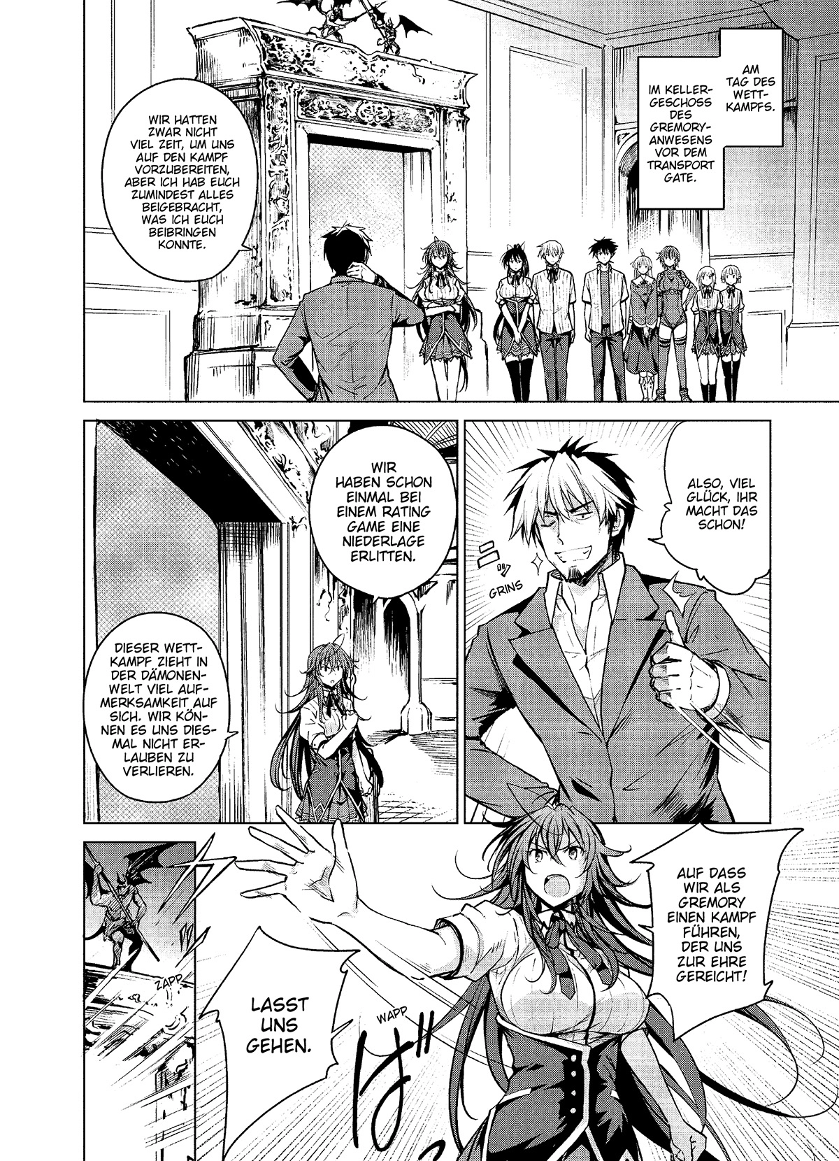 MANGA Chapter 68 page 5 - 