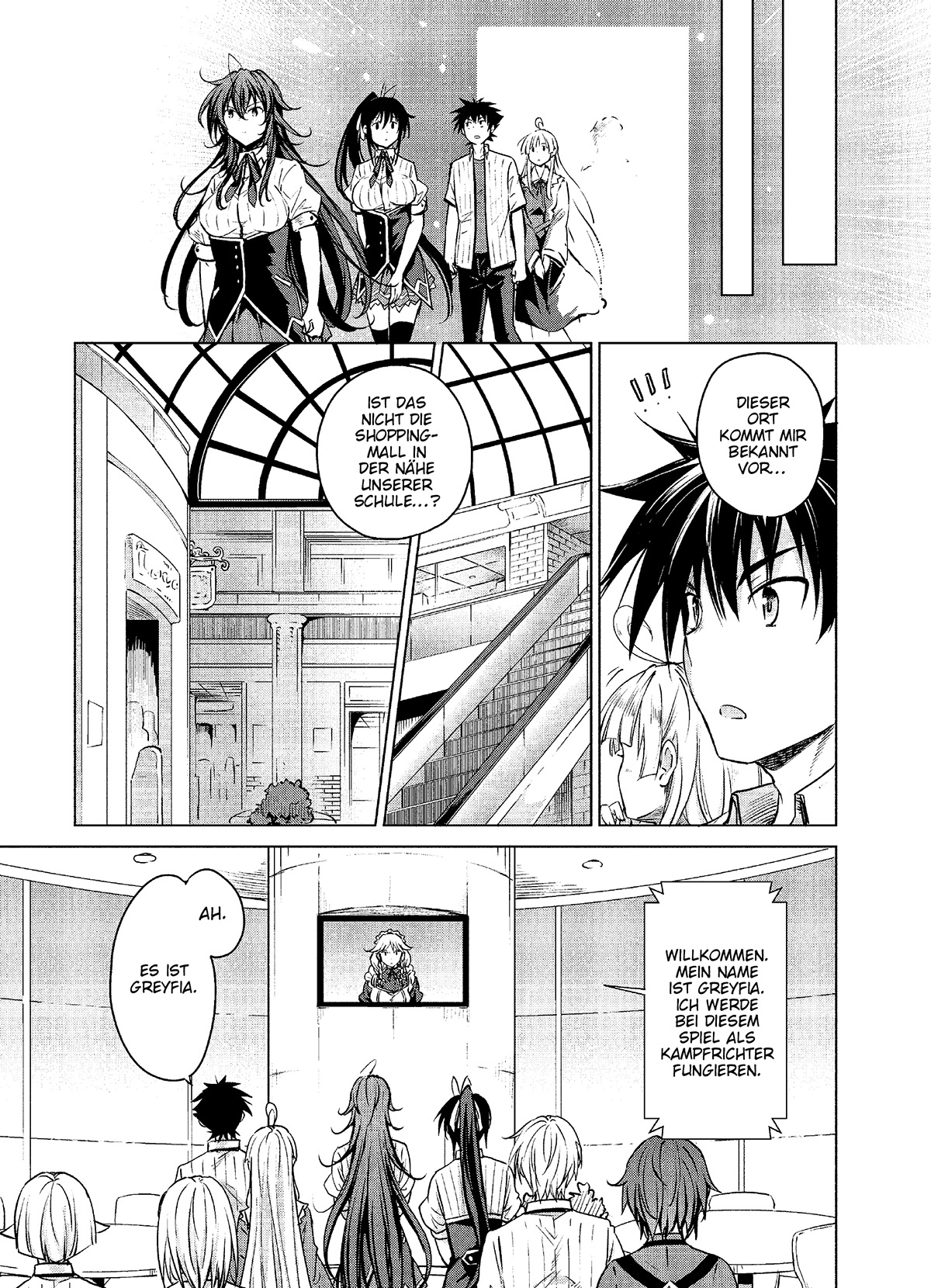 MANGA Chapter 68 page 6 - 