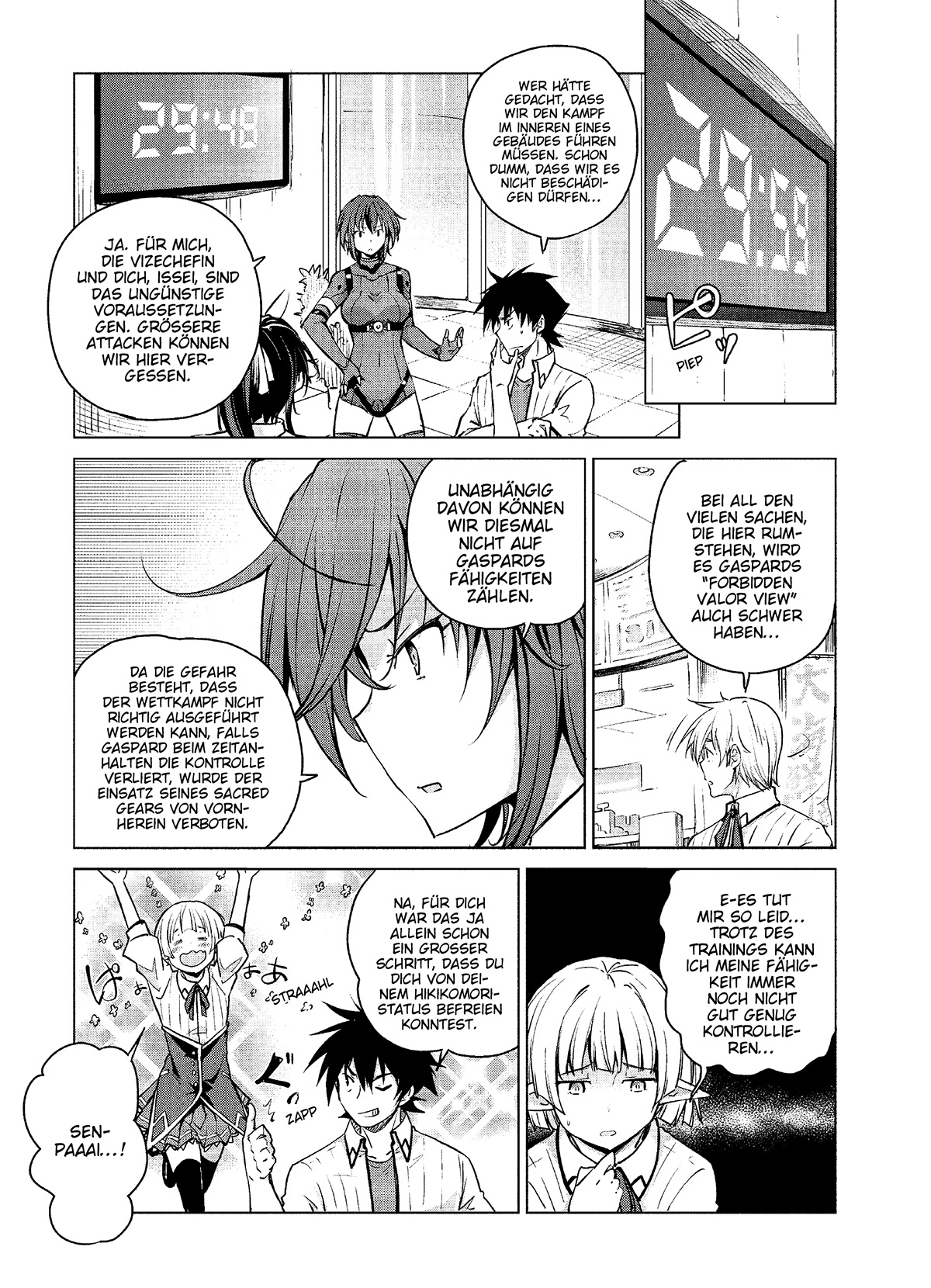 MANGA Chapter 68 page 8 - 