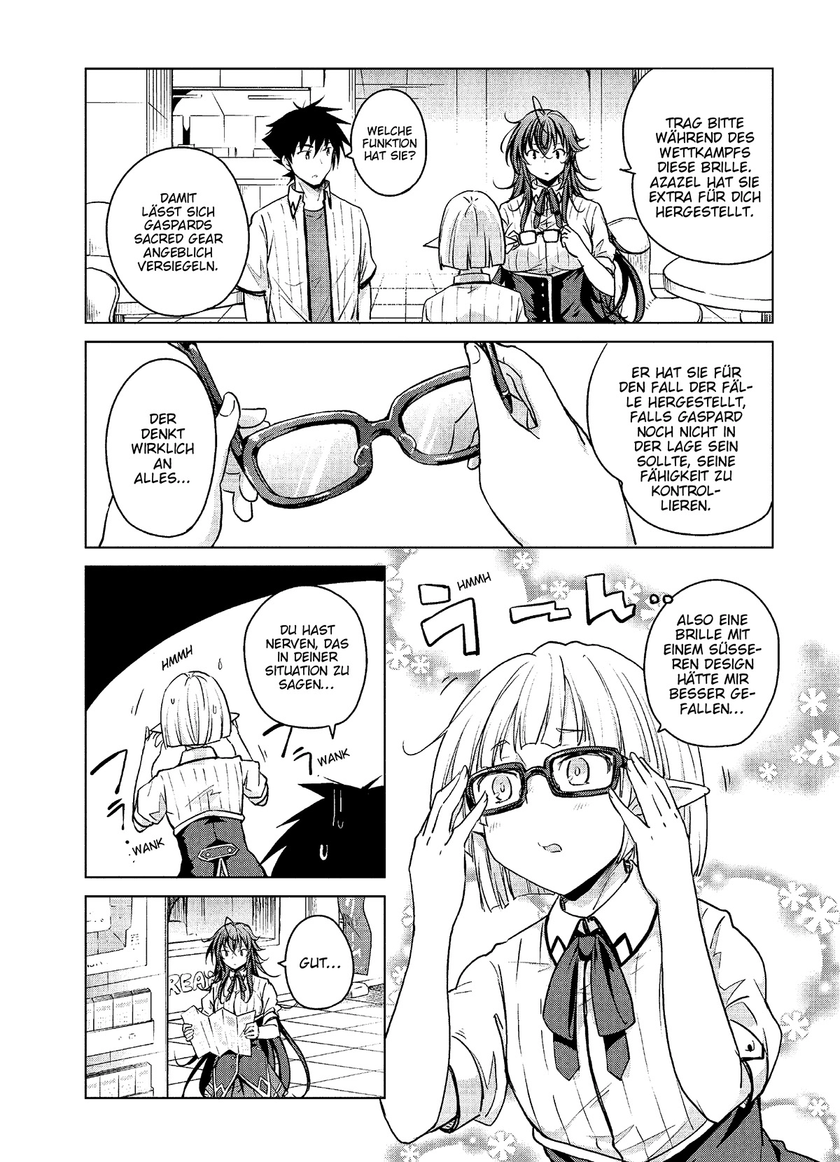 MANGA Chapter 68 page 9 - 