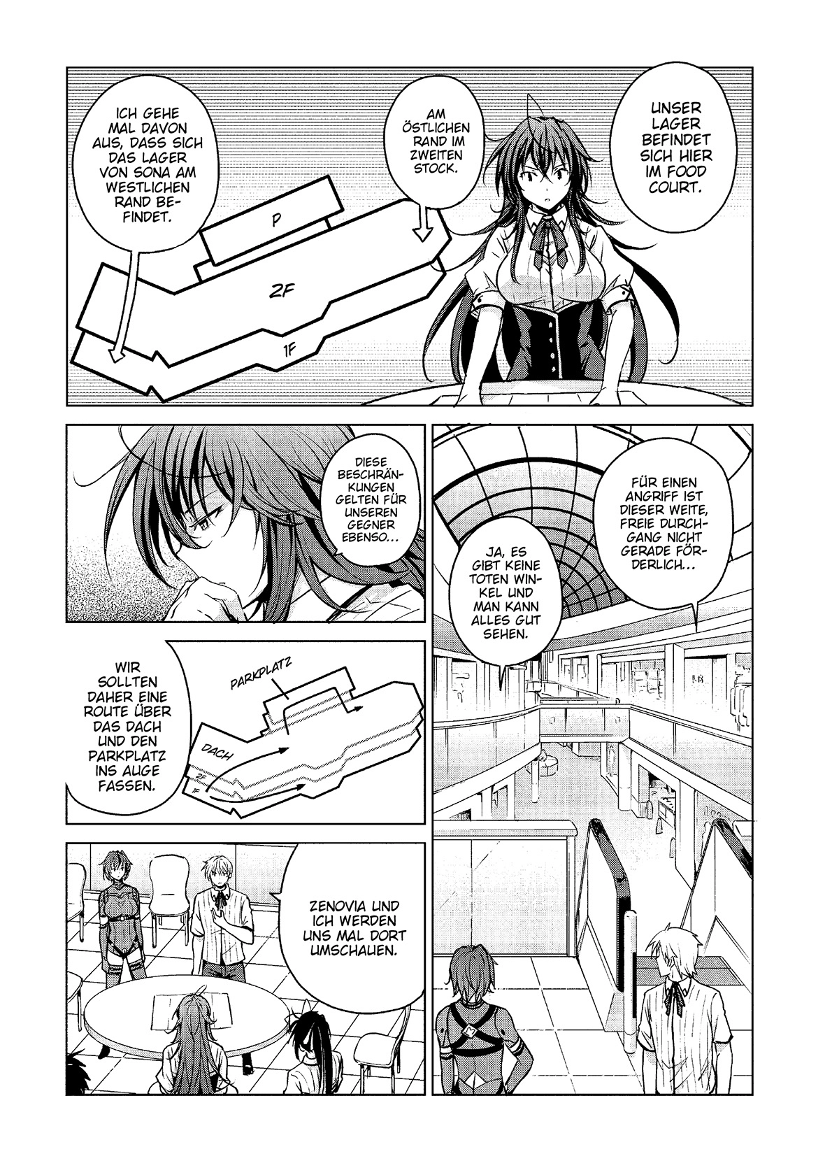 MANGA Chapter 68 page 10 - 