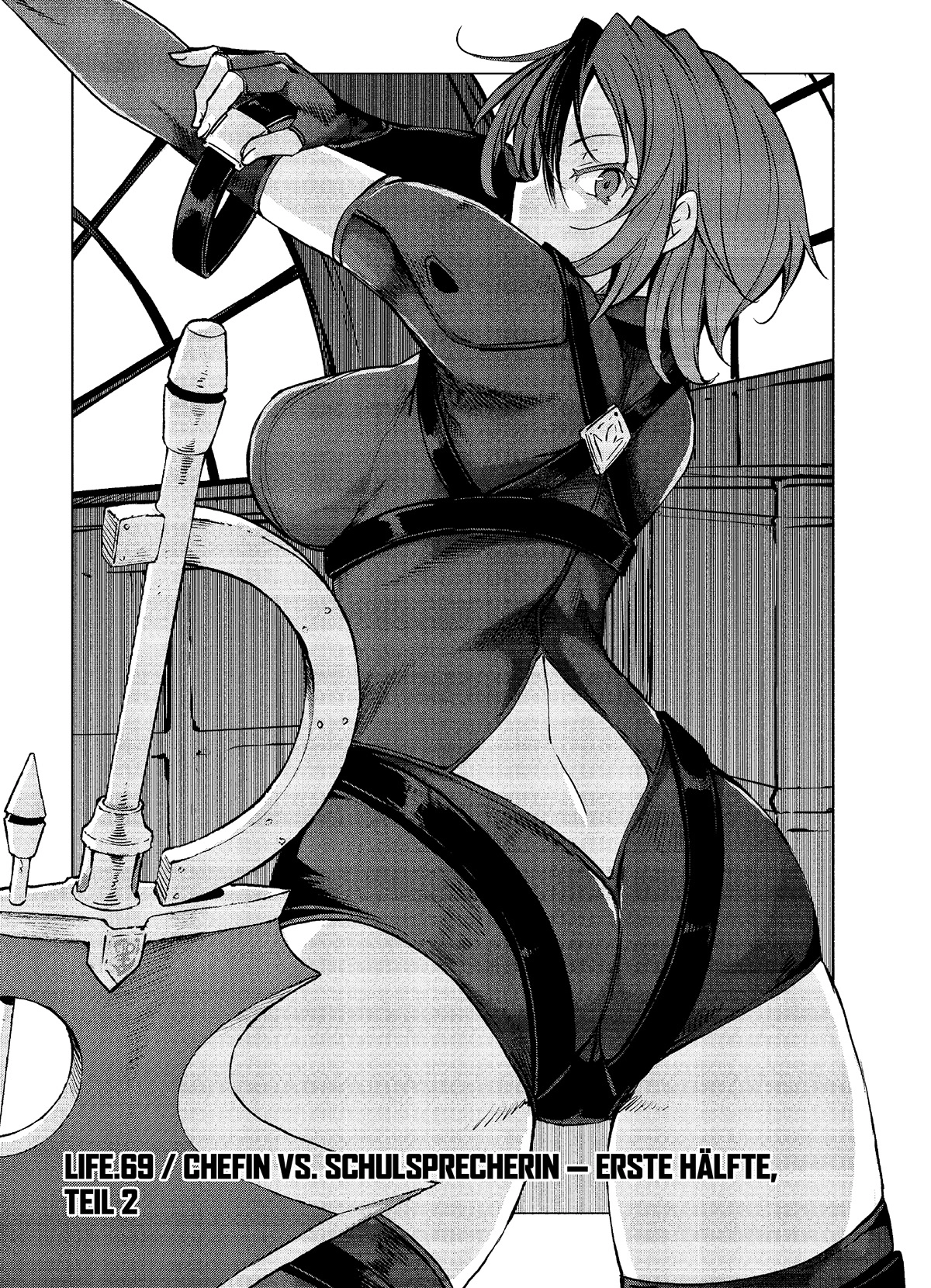 MANGA Chapter 69 page 1 - 
