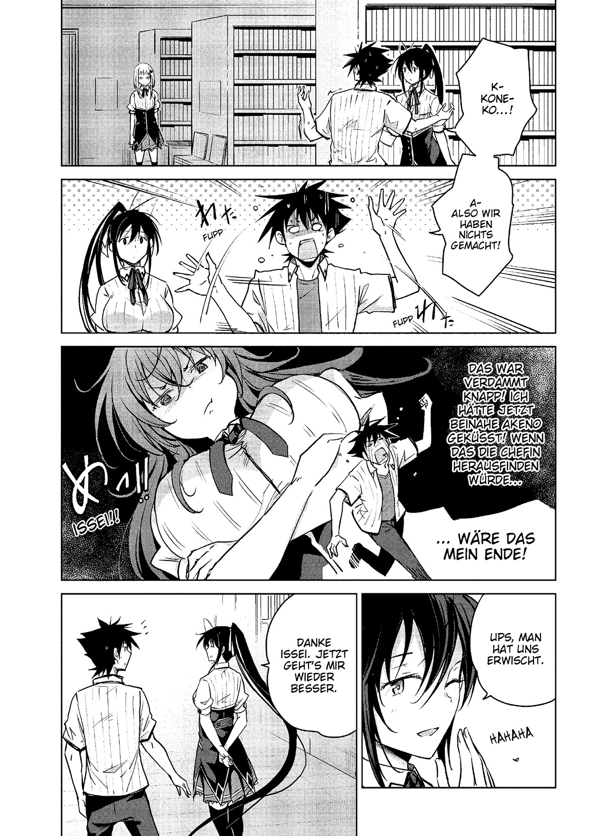 MANGA Chapter 69 page 2 - 