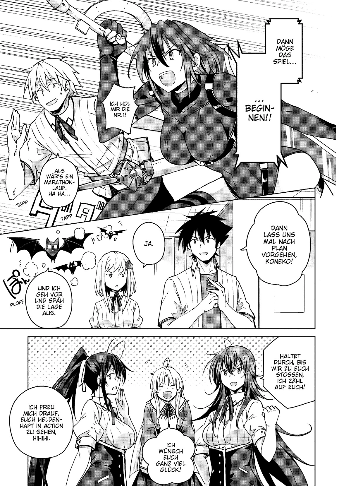 MANGA Chapter 69 page 11 - 
