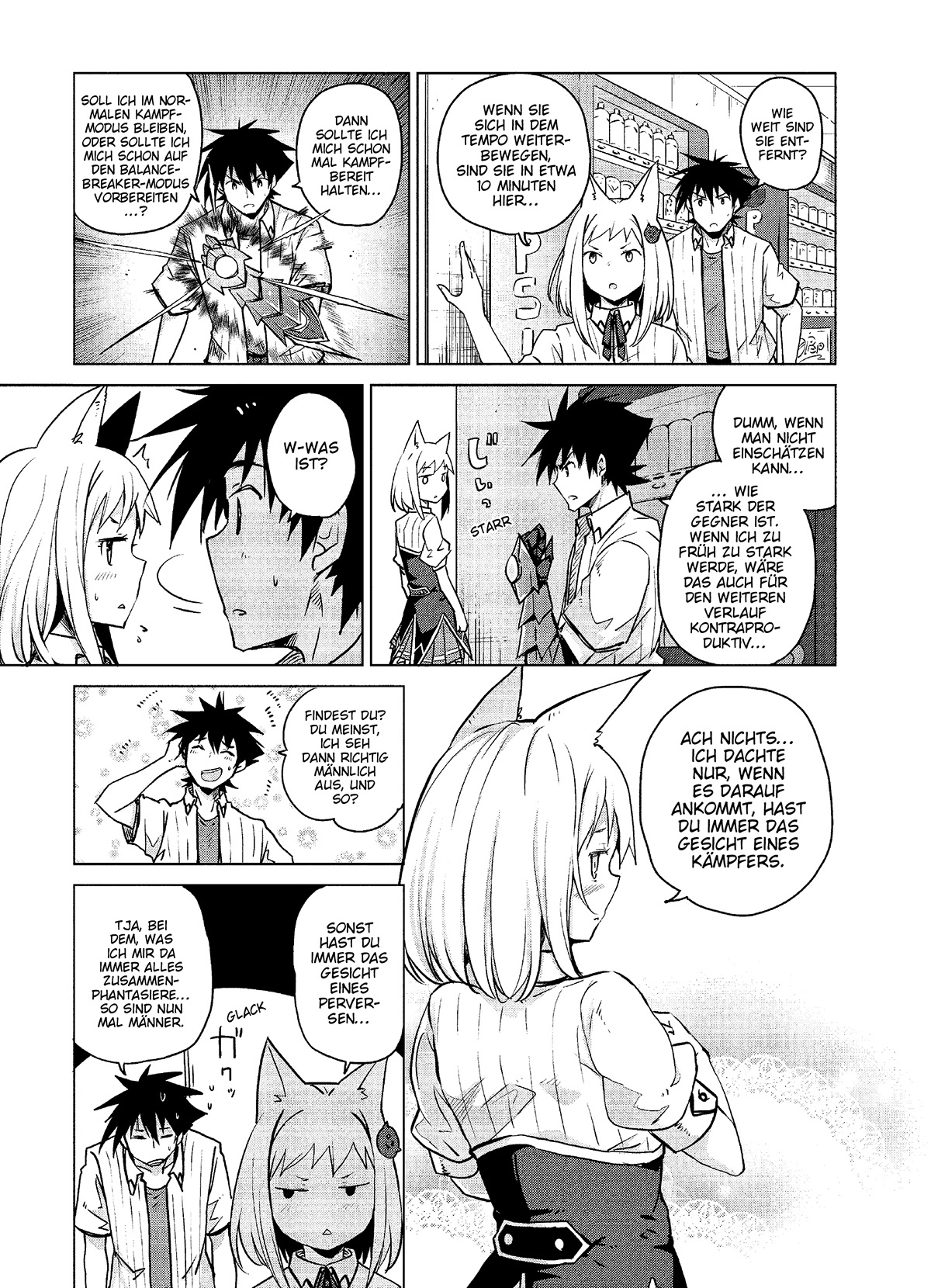 MANGA Chapter 69 page 13 - 