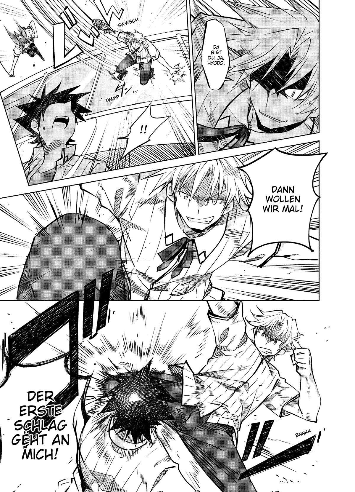 MANGA Chapter 69 page 15 - 