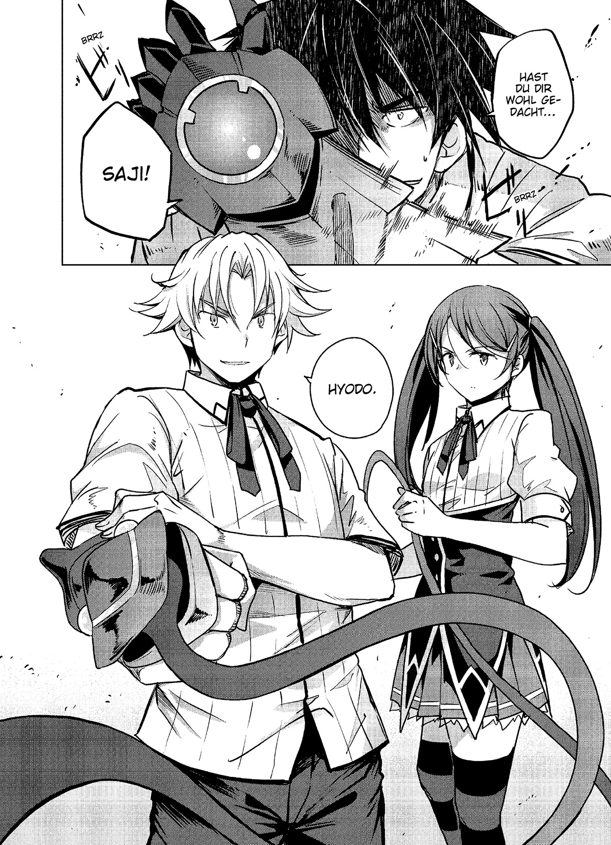 MANGA Chapter 69 page 16 - 