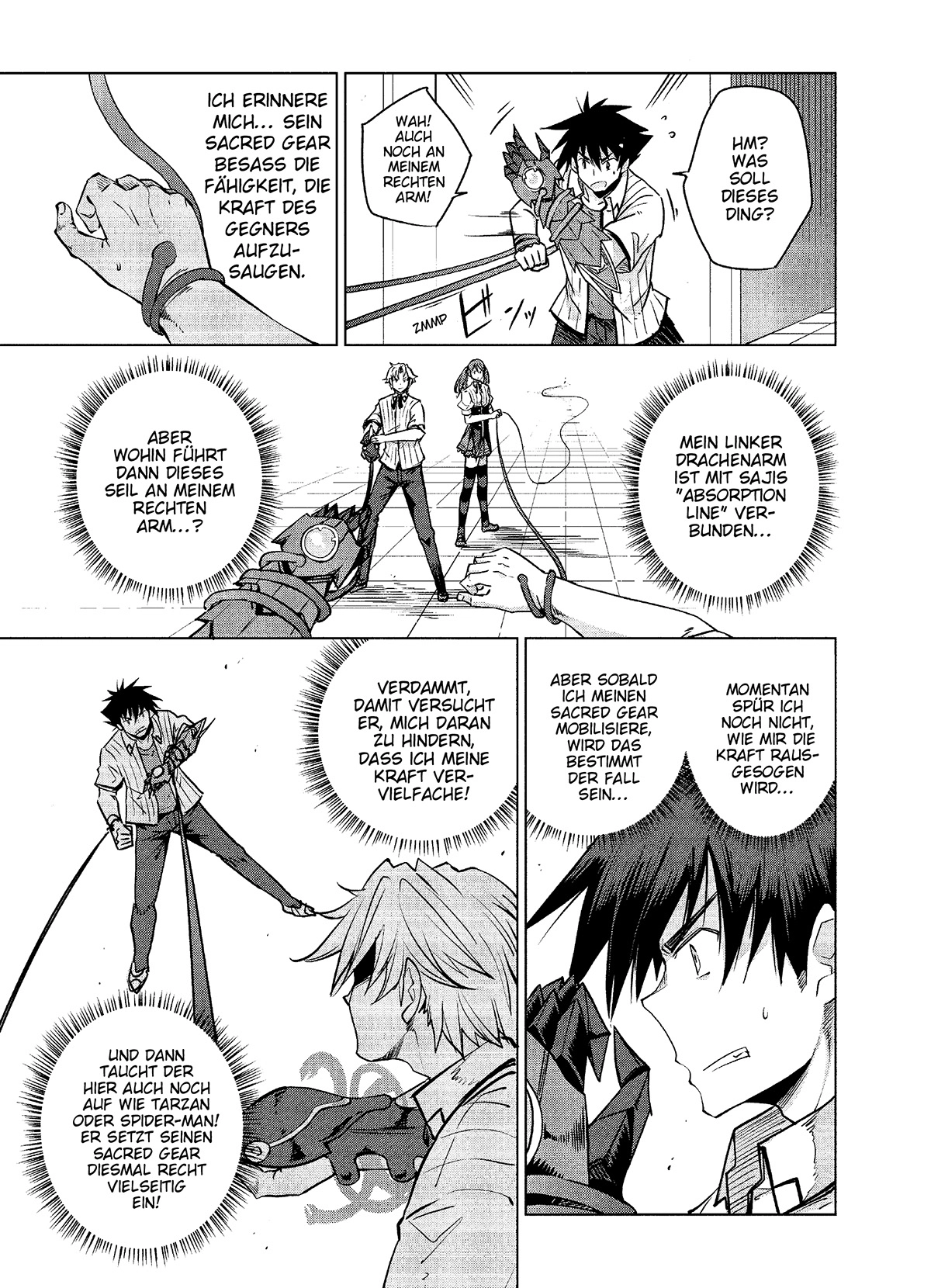 MANGA Chapter 69 page 17 - 