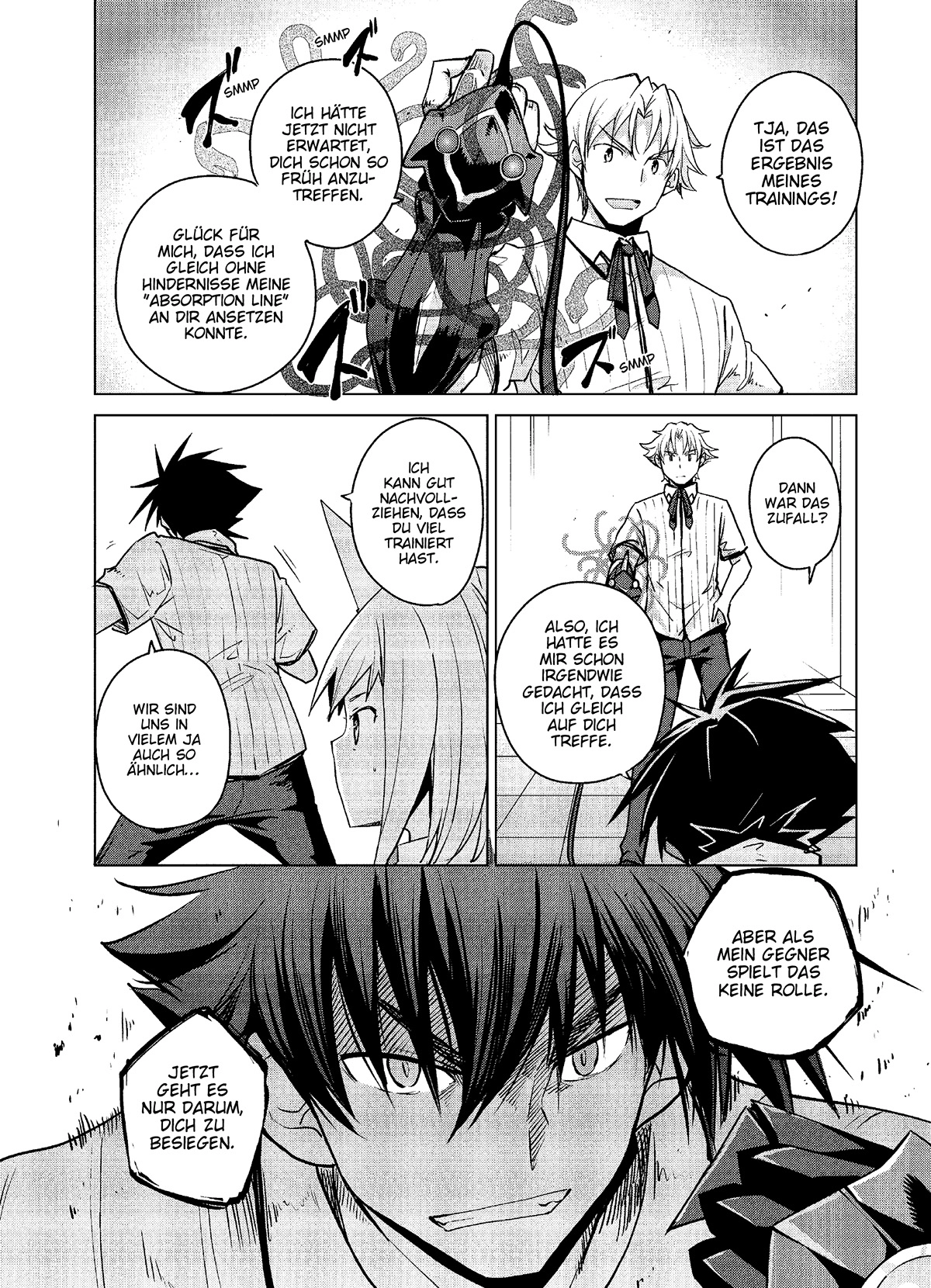 MANGA Chapter 69 page 18 - 