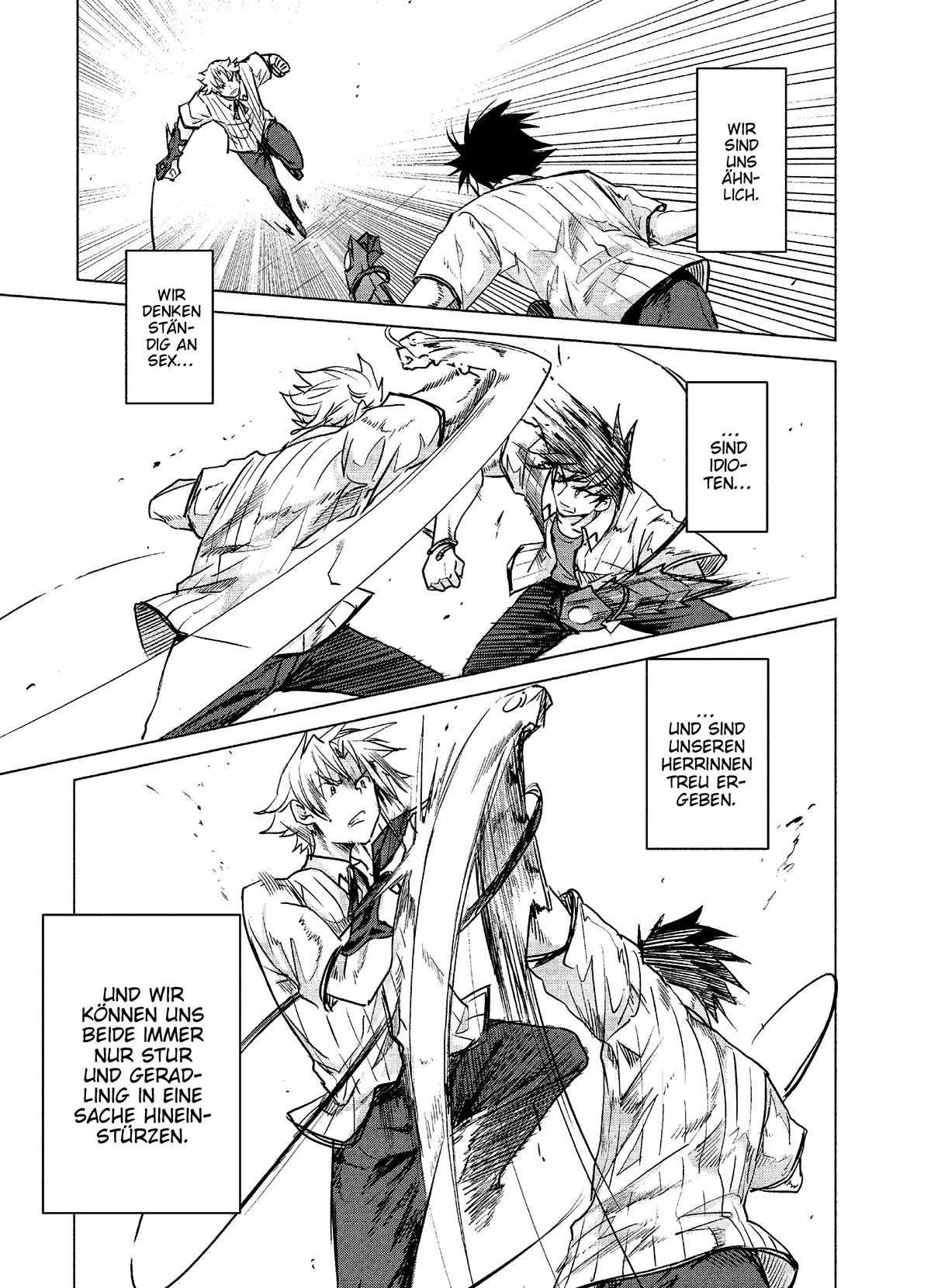 MANGA Chapter 69 page 19 - 