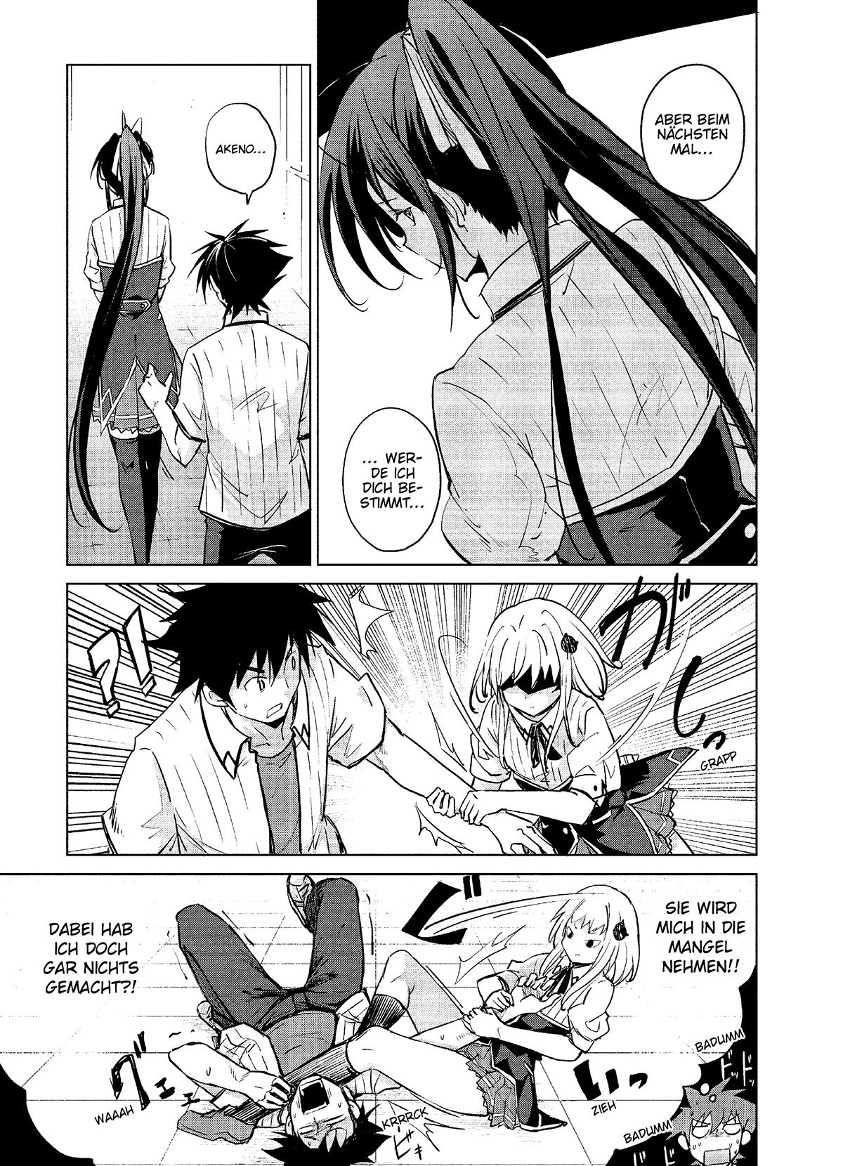 MANGA Chapter 69 page 3 - 