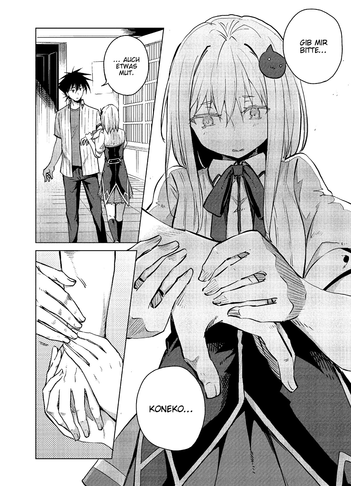 MANGA Chapter 69 page 4 - 