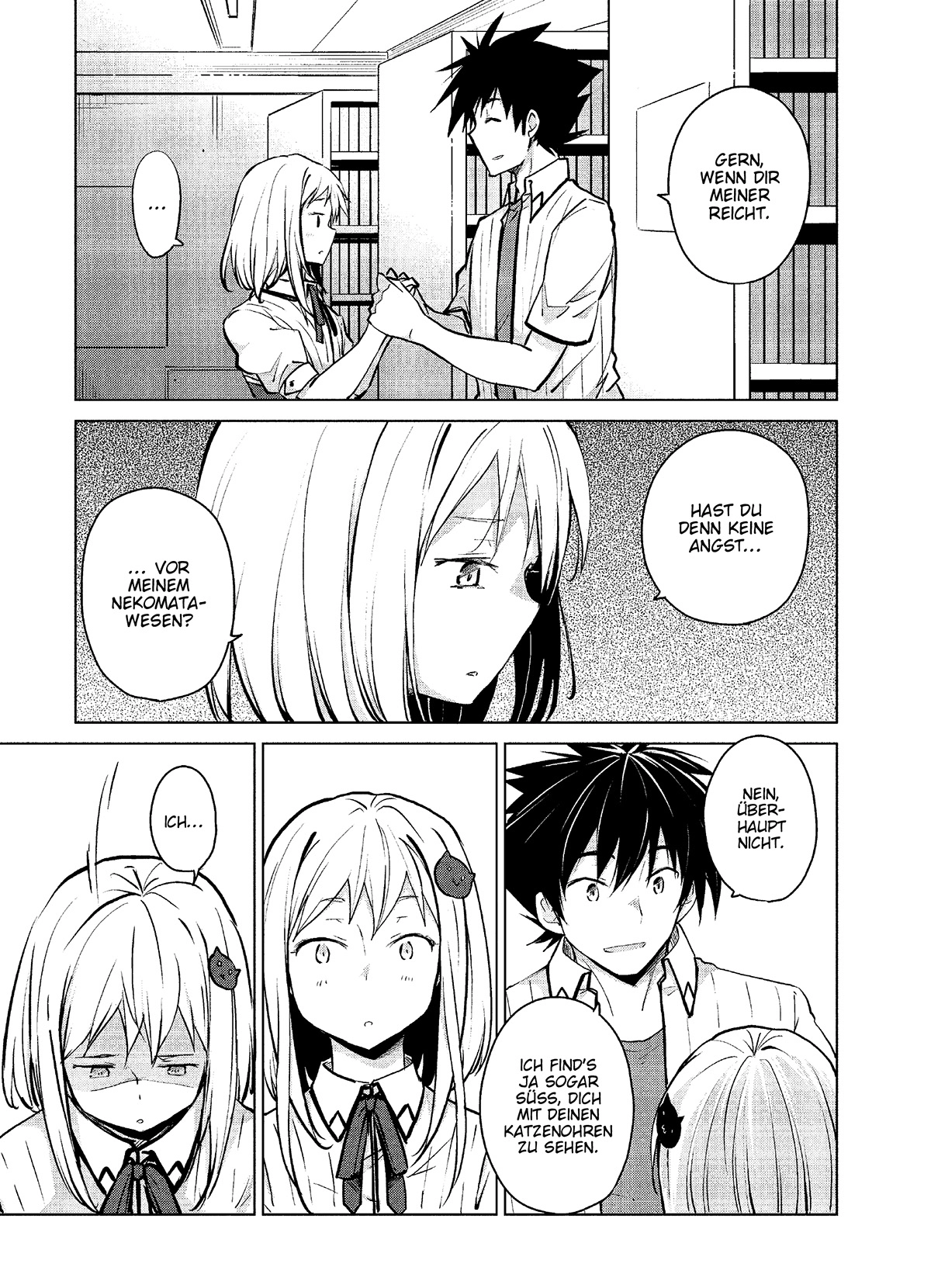 MANGA Chapter 69 page 5 - 
