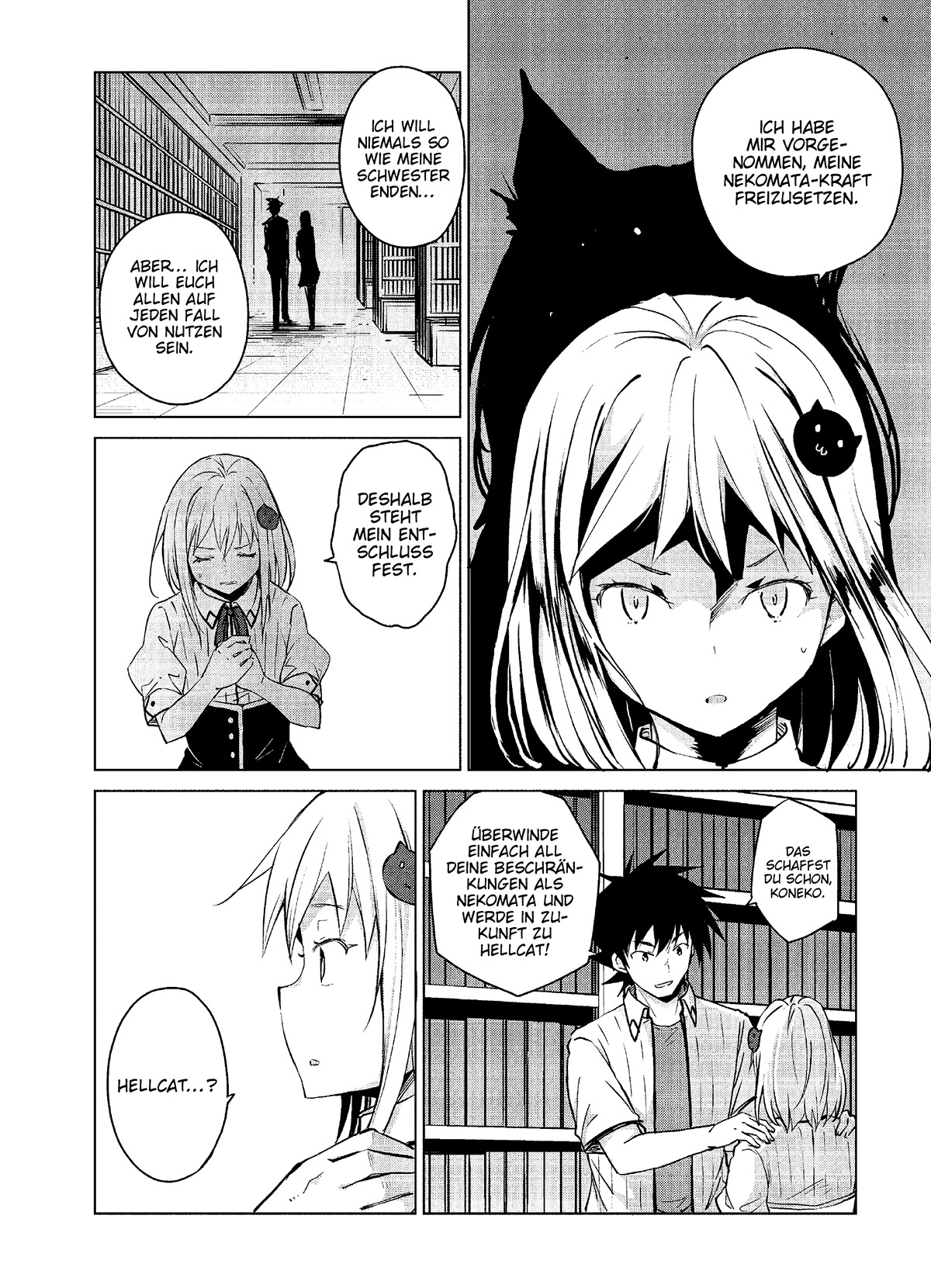 MANGA Chapter 69 page 6 - 