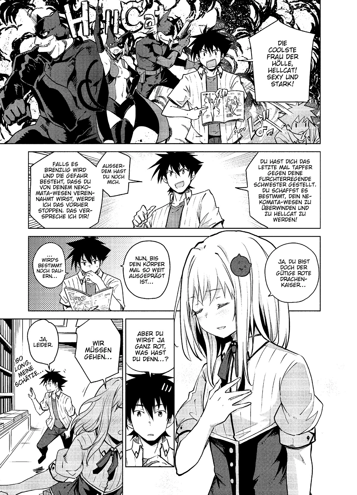 MANGA Chapter 69 page 7 - 